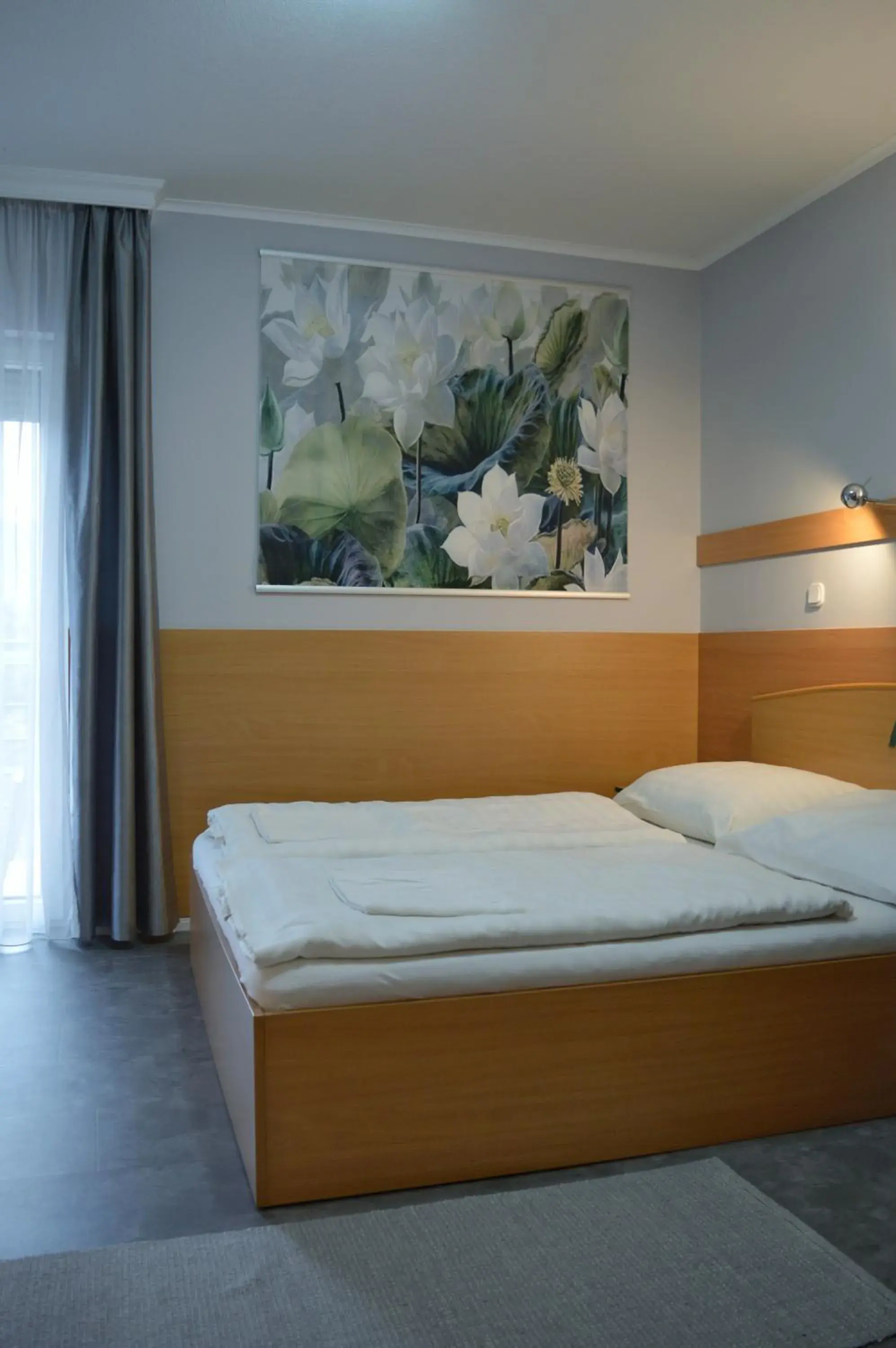 Double Room - single occupancy in Alfréd Panzió Double Room - single occupancy in Alfréd Panzió