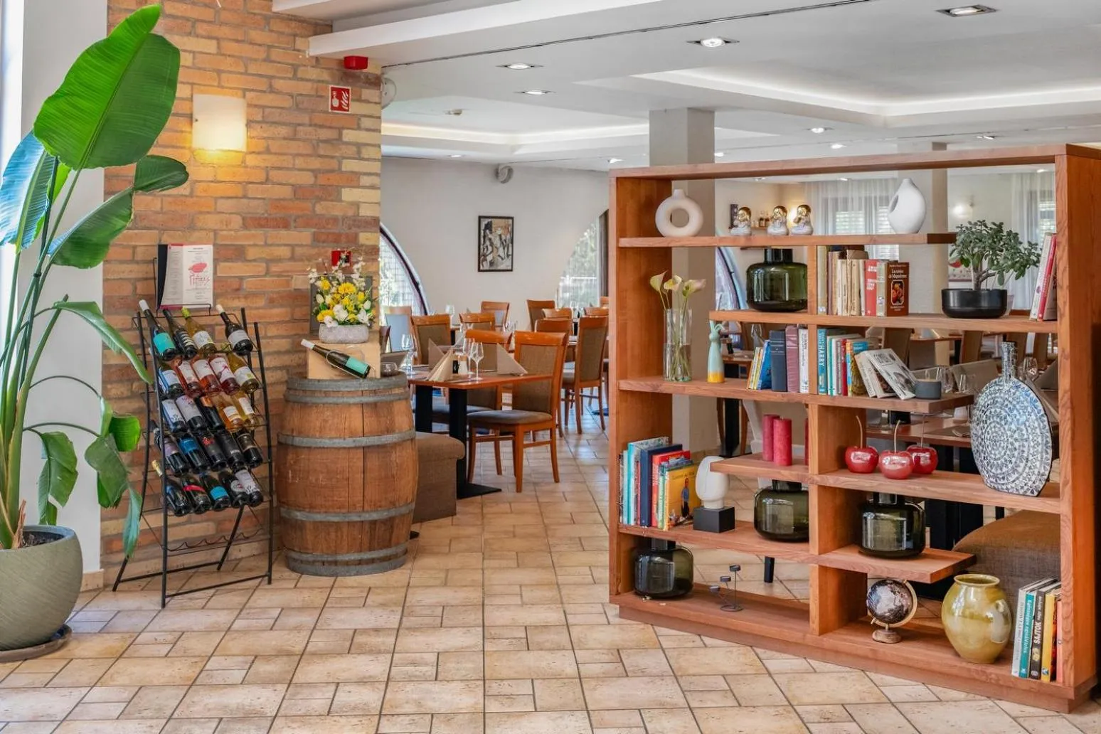 Lobby or reception in Budapest Airport Hotel Stáció Wellness & Konferencia