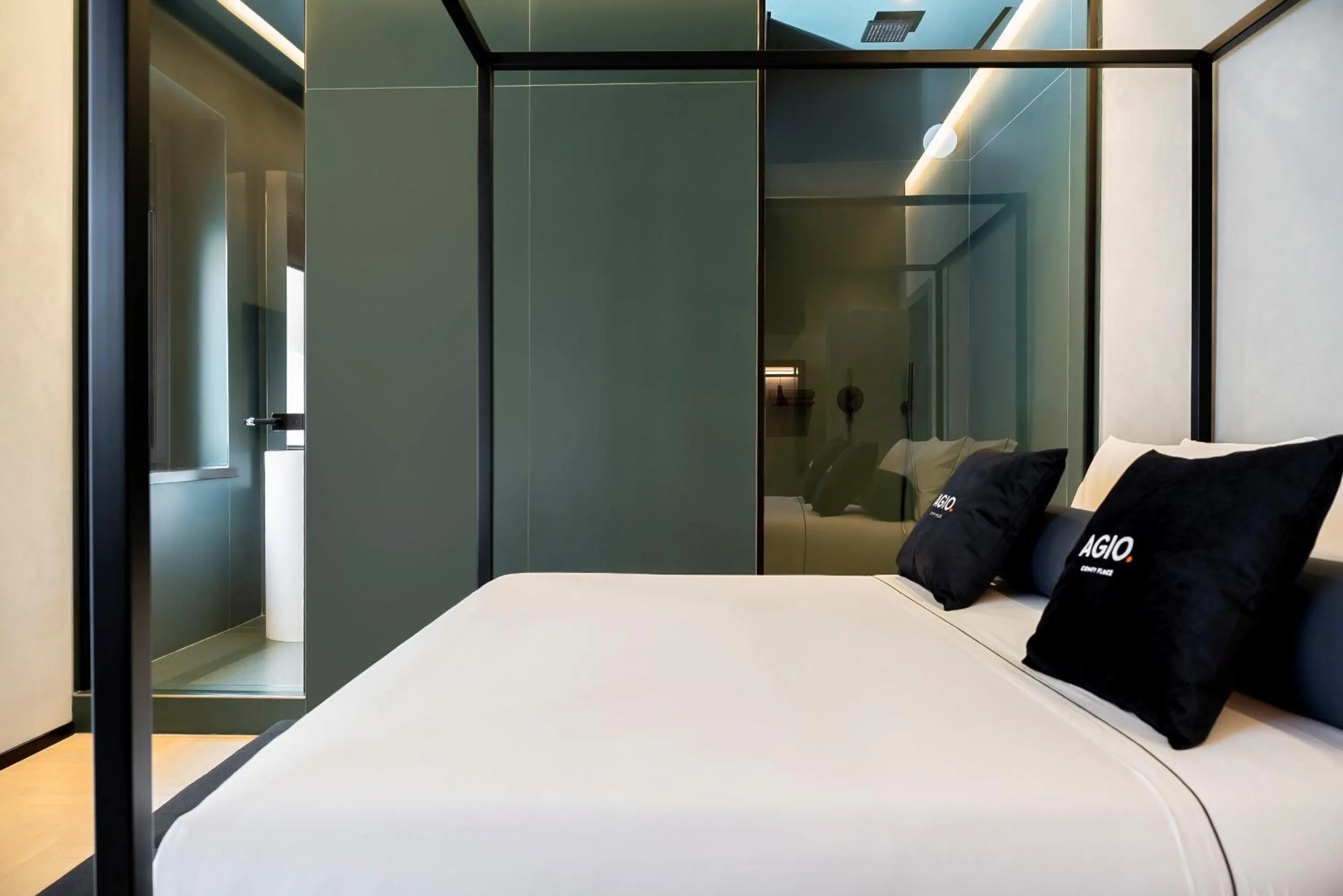 Bedroom, Bed in Agio Comfy Place