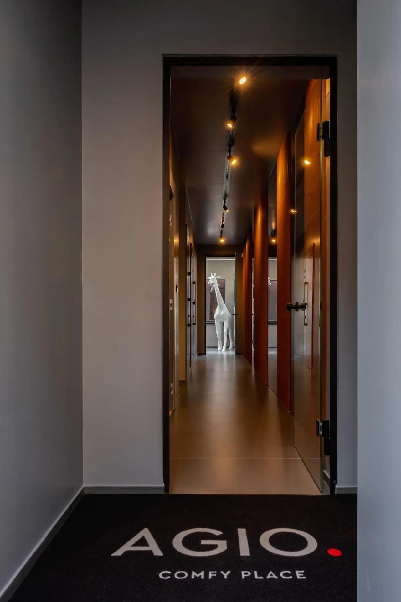 Facade/entrance in Agio Comfy Place