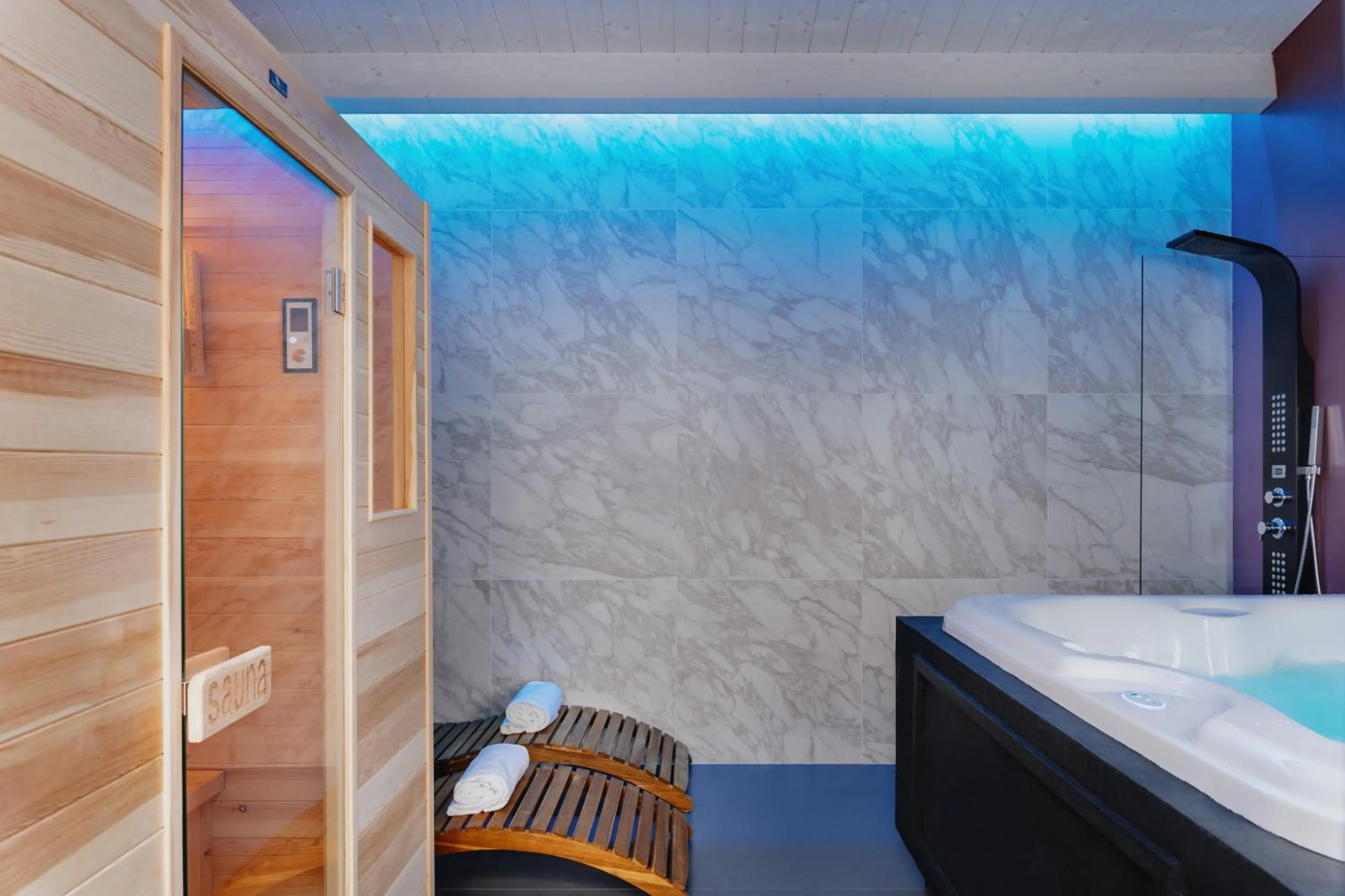 Spa and wellness centre/facilities in Agio Comfy Place