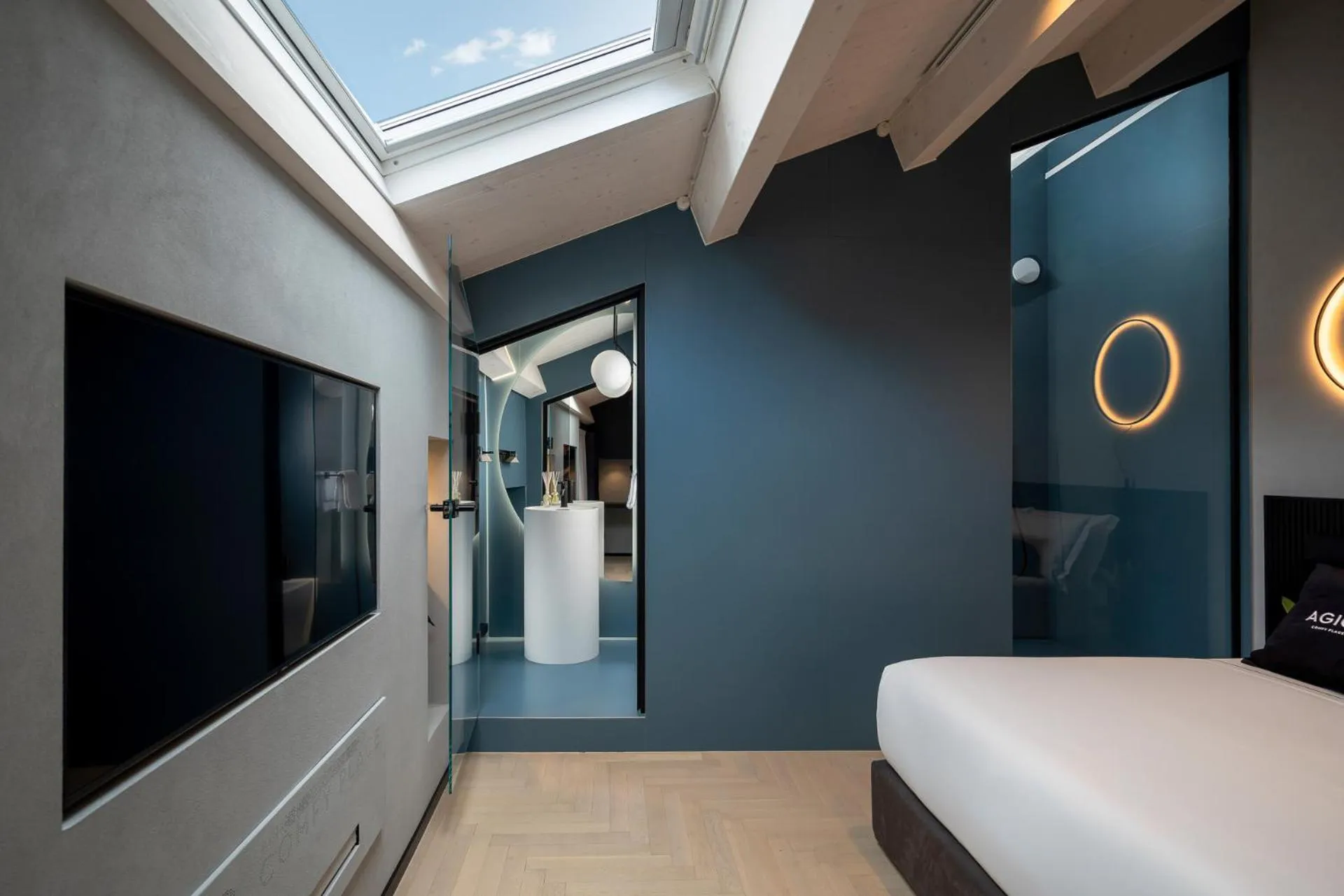 Bedroom, Bed in Agio Comfy Place