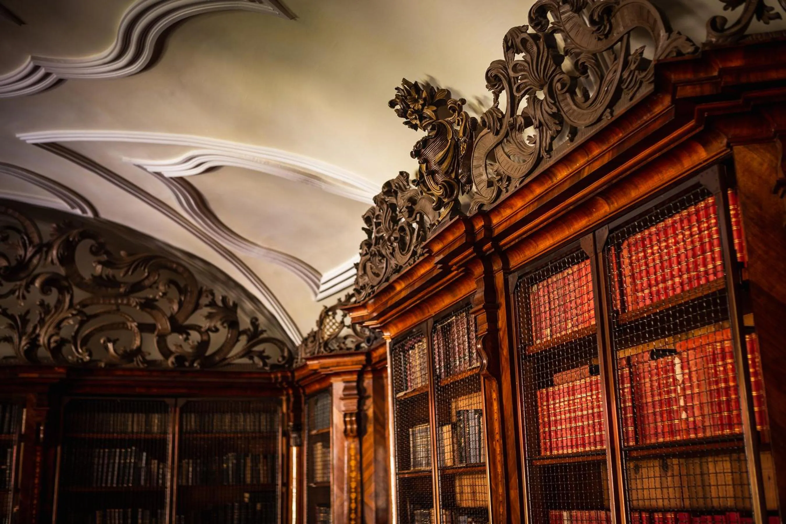 Property building in Hotel Klastrom