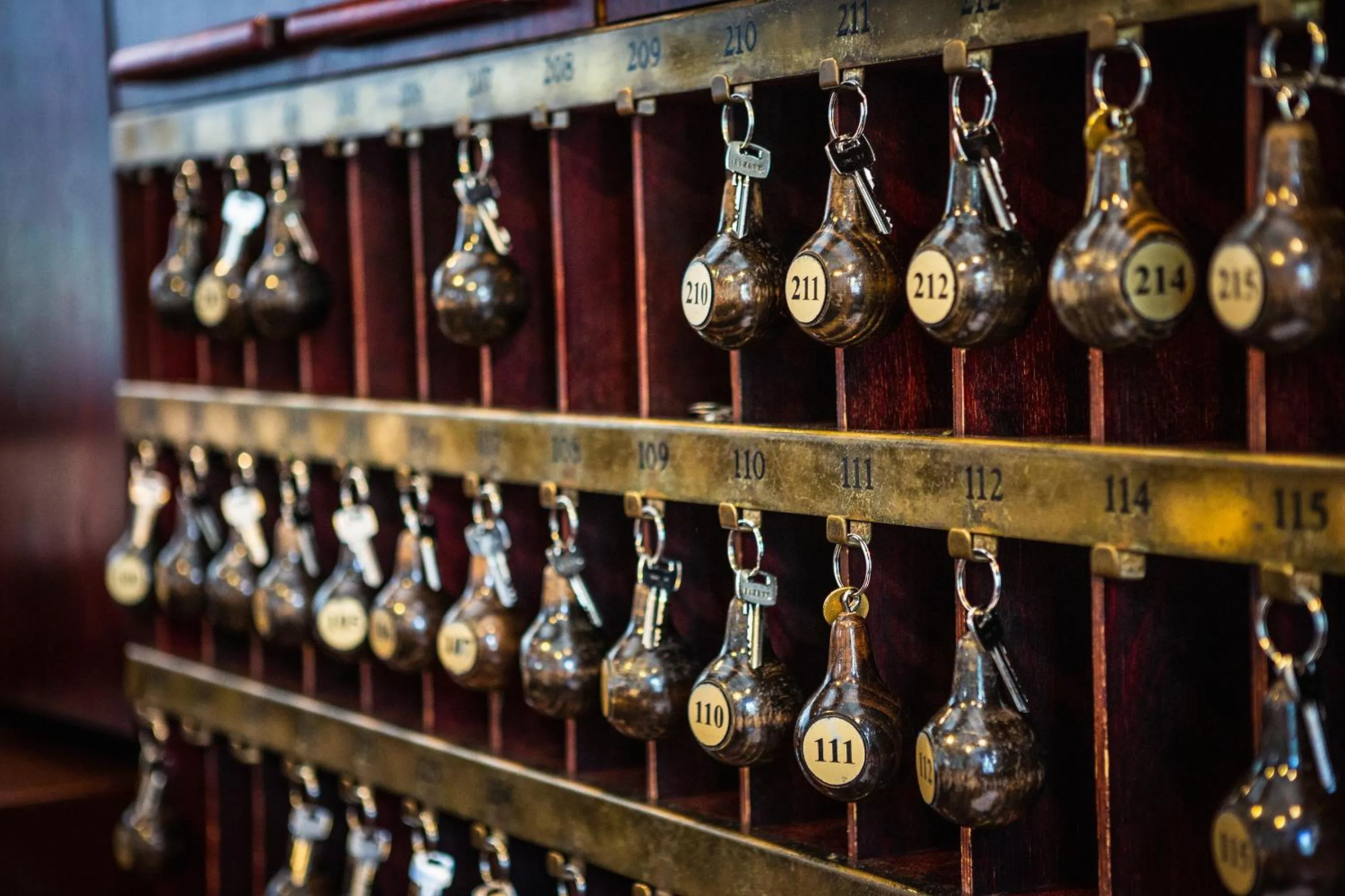 Property building in Hotel Klastrom