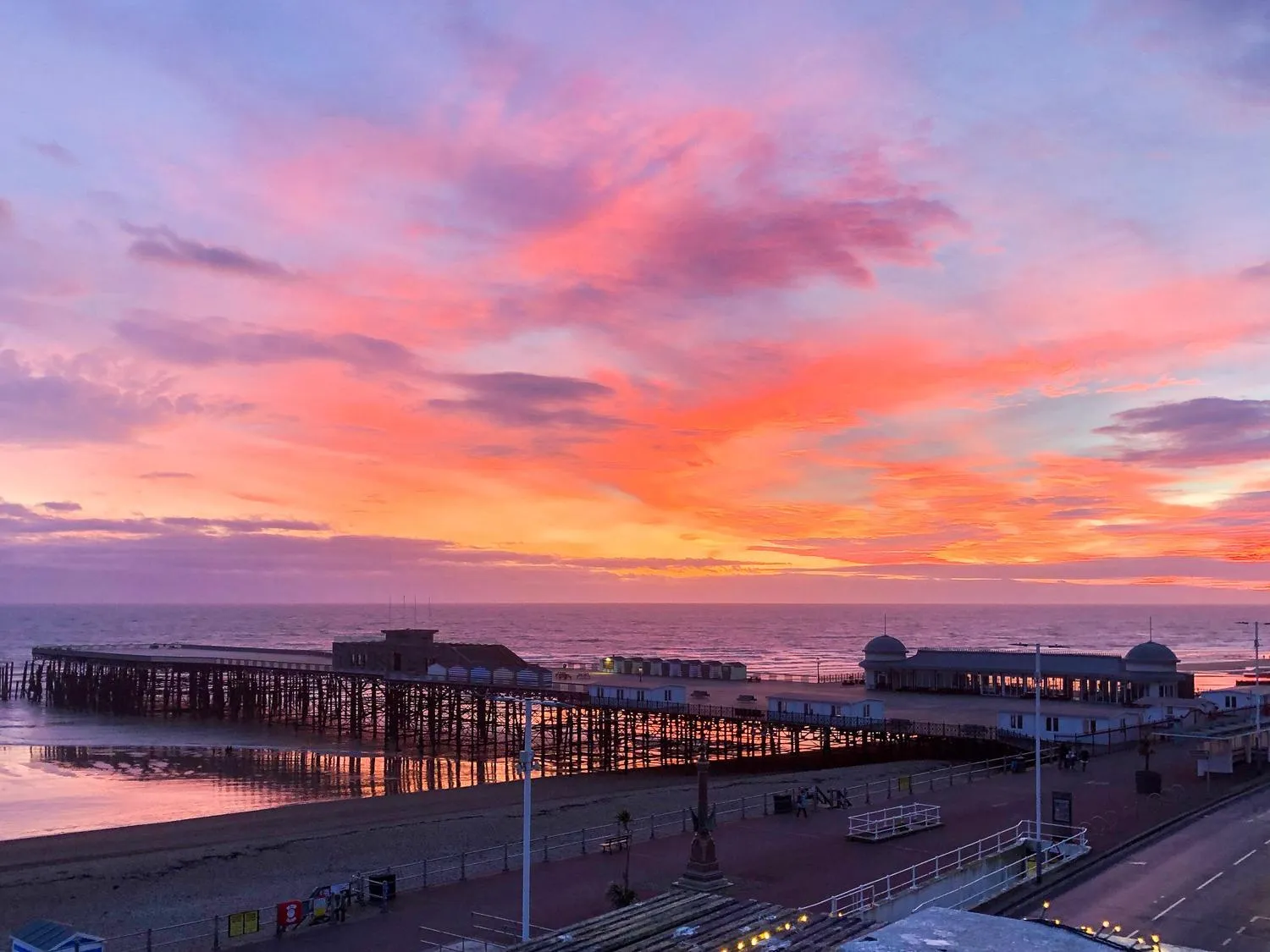 Balcony/Terrace in Seagulls Nest Beachfront Apartment With 3 Bedrooms