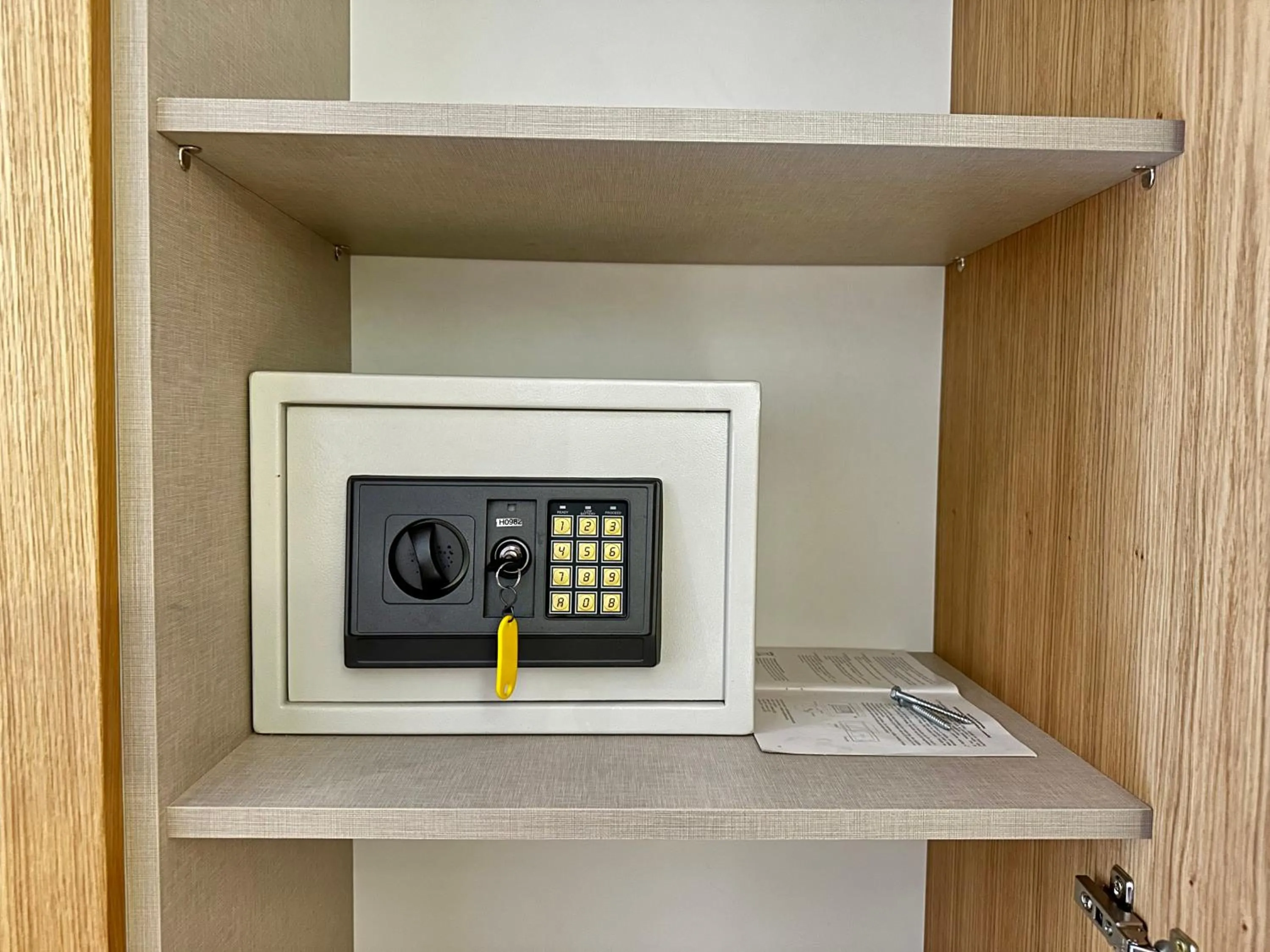 safe in Dubrave apartmani