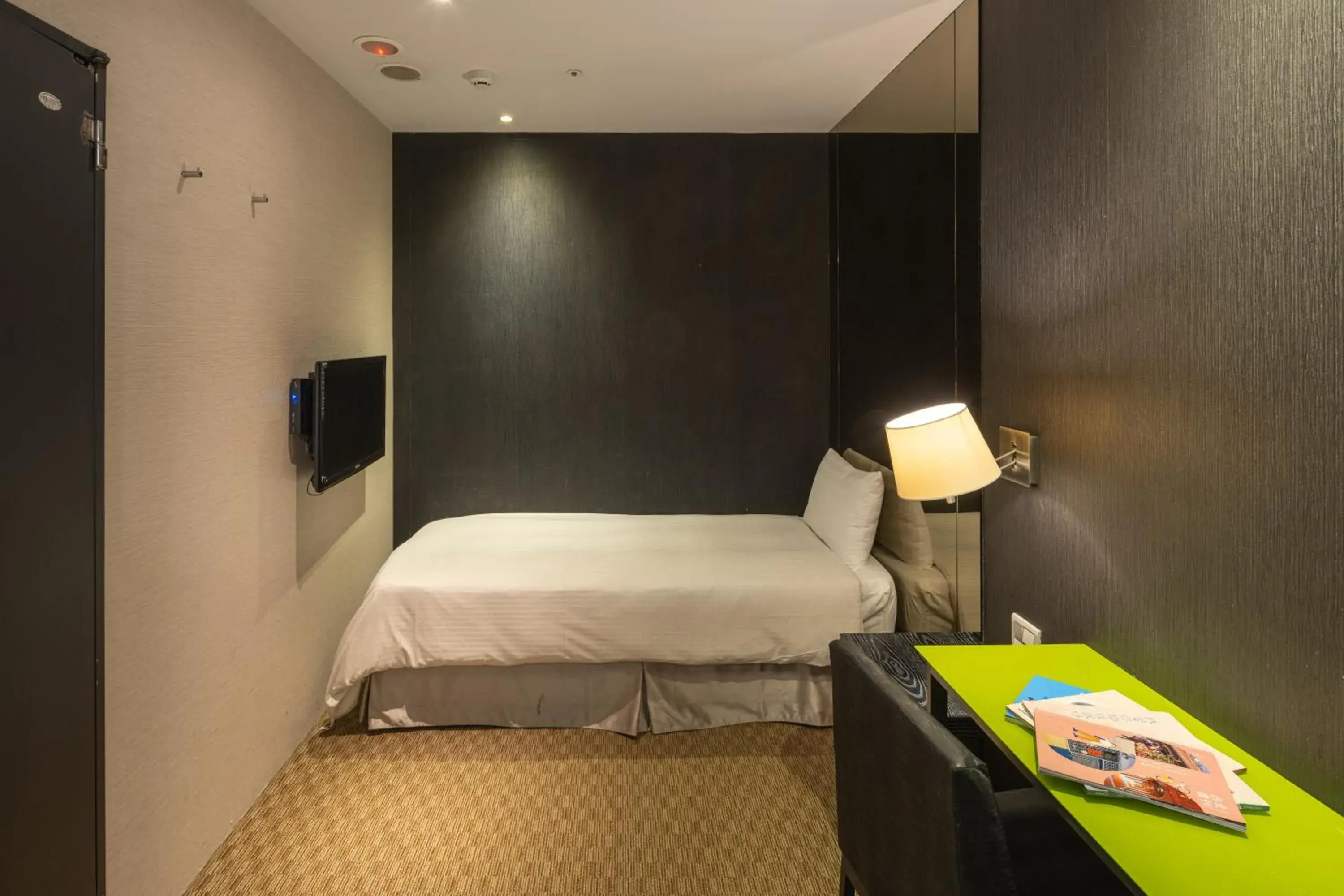 On site, Bed in Finders Hotel-Fu Qian On site, Bed in Finders Hotel-Fu Qian