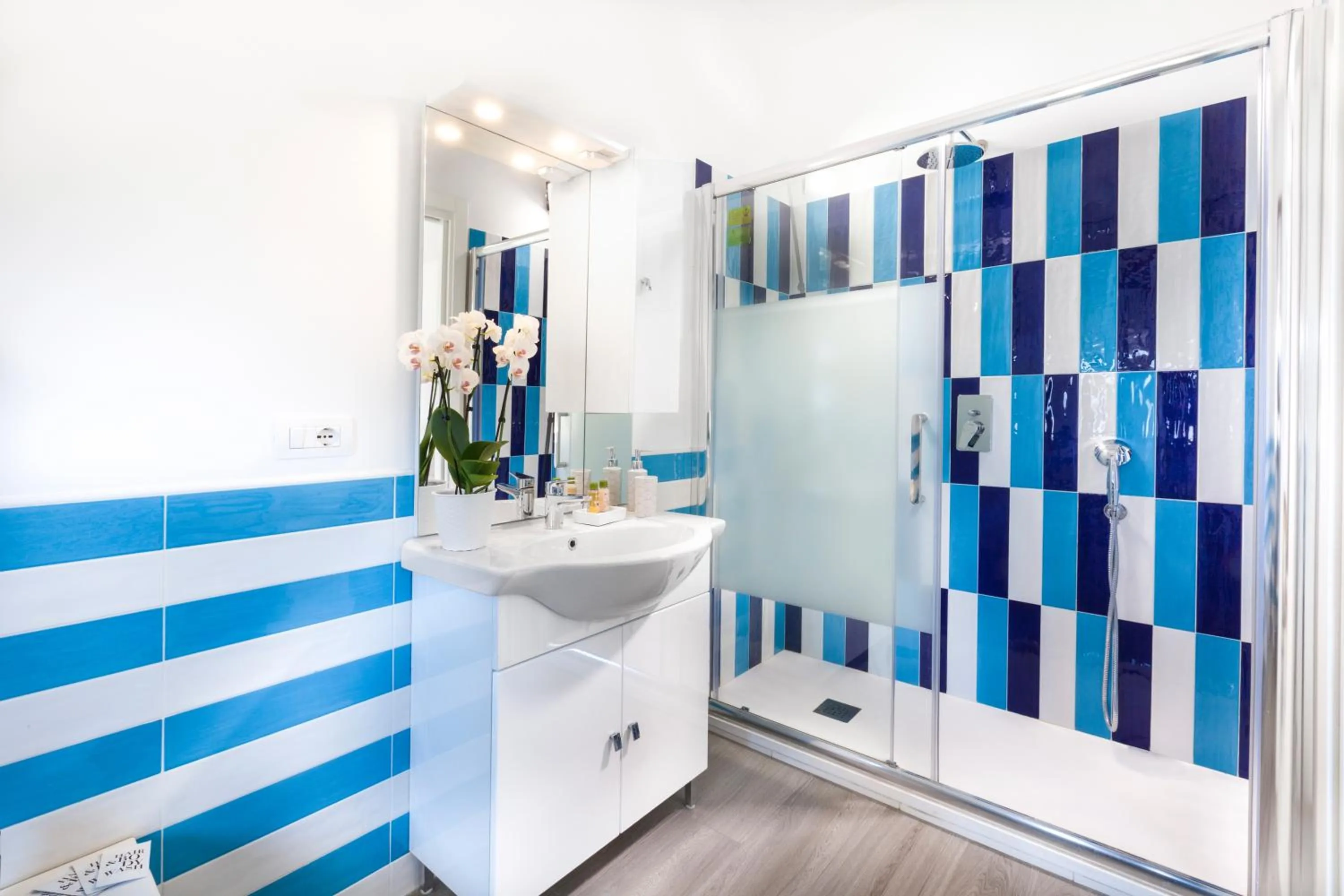 Bathroom in Estate4home - SOFIA FLORA