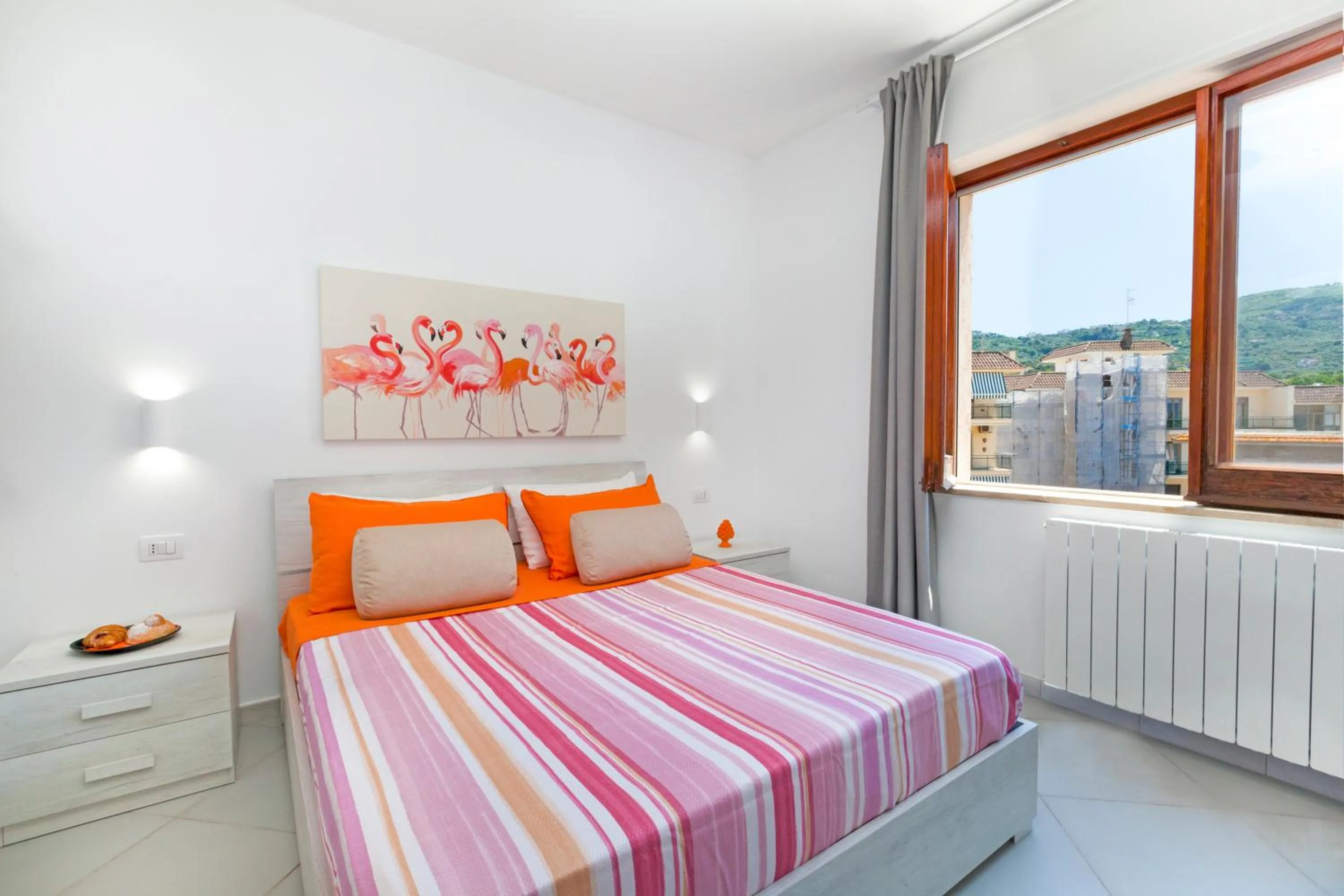 Bedroom, Bed in Estate4home - SOFIA FLORA