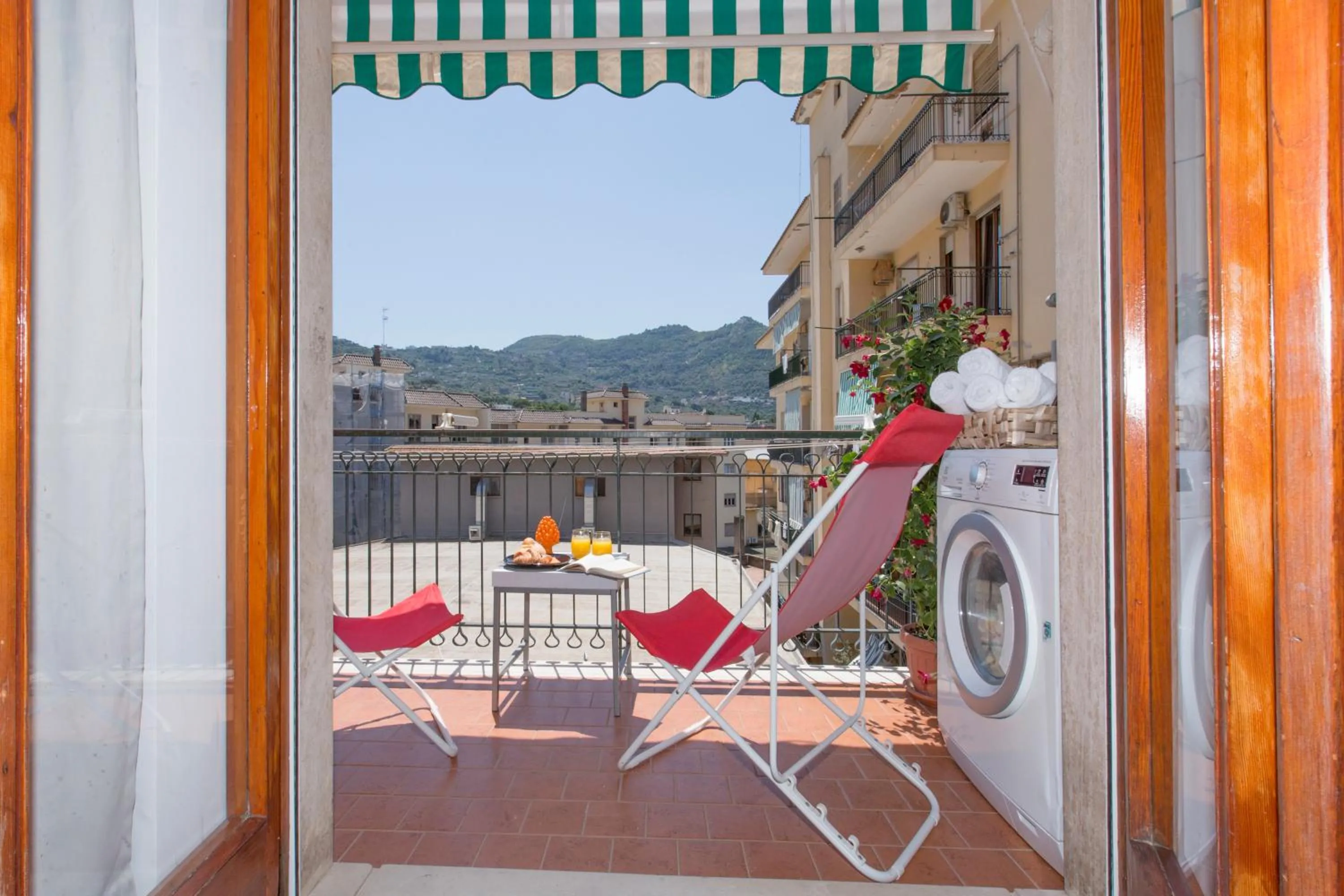 Balcony/Terrace in Estate4home - SOFIA FLORA