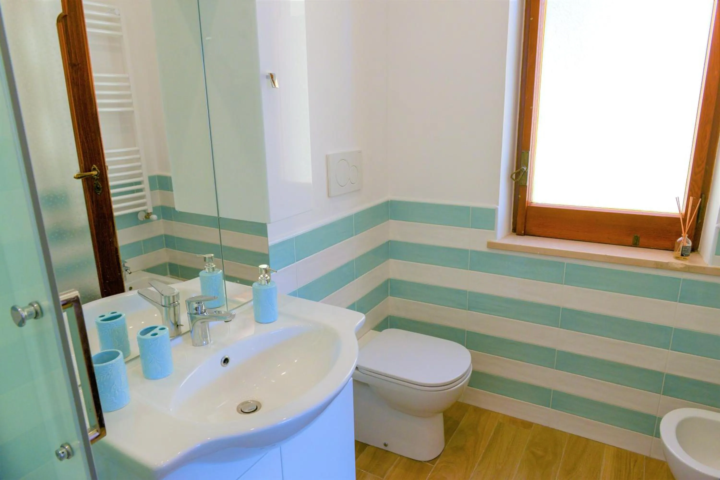 Bathroom in Estate4home - SOFIA FLORA