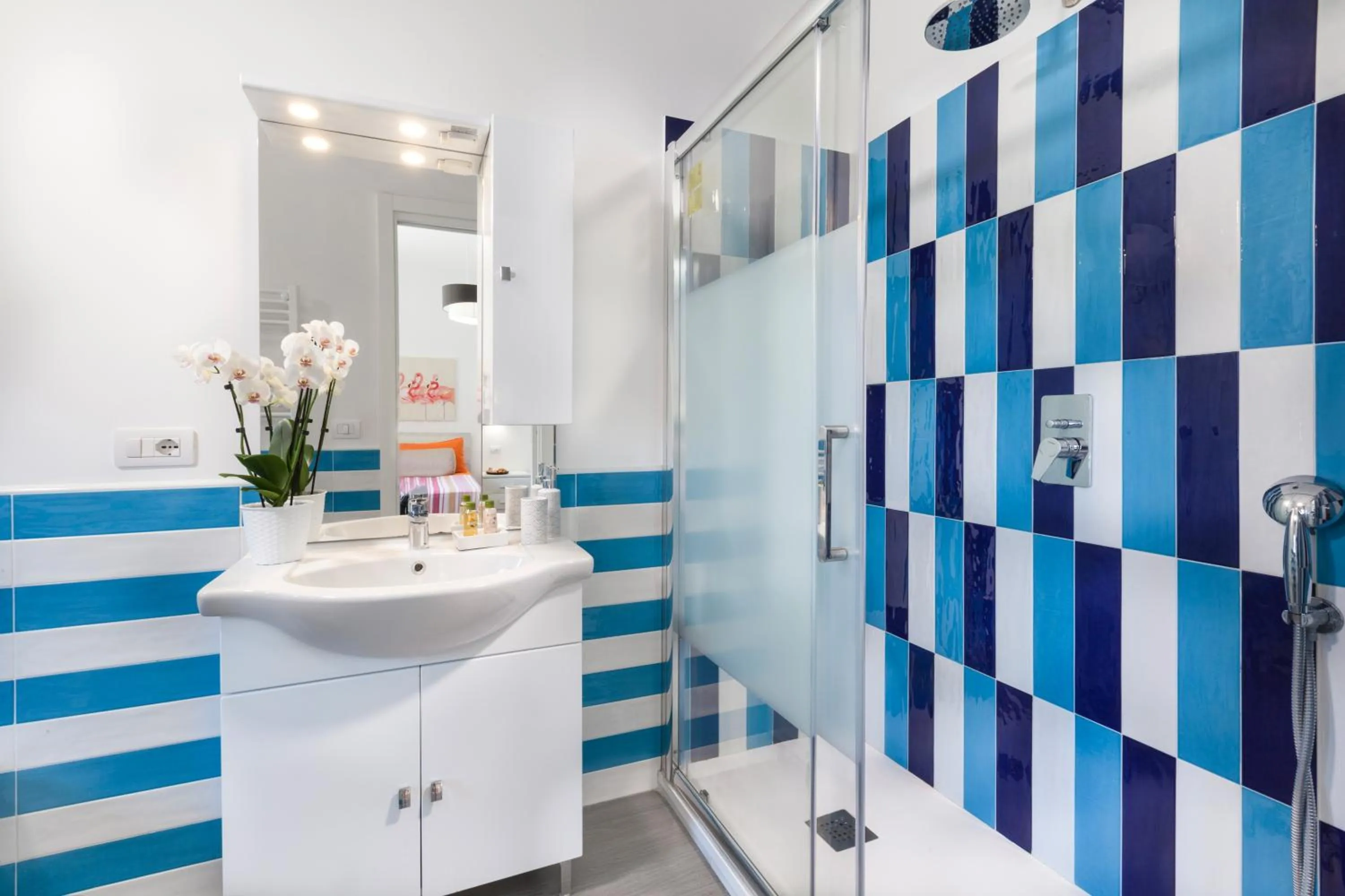 Bathroom in Estate4home - SOFIA FLORA