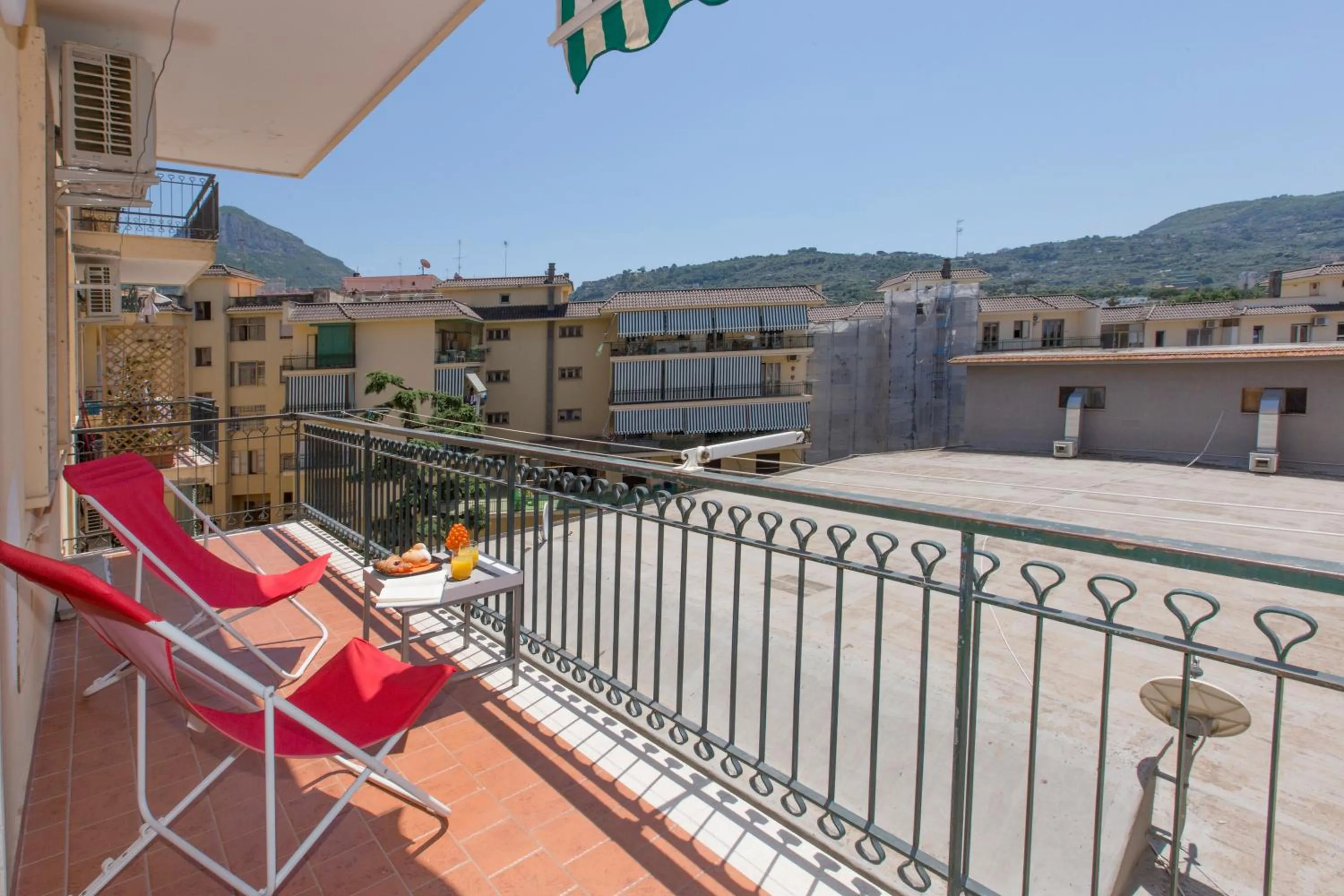 Balcony/Terrace in Estate4home - SOFIA FLORA