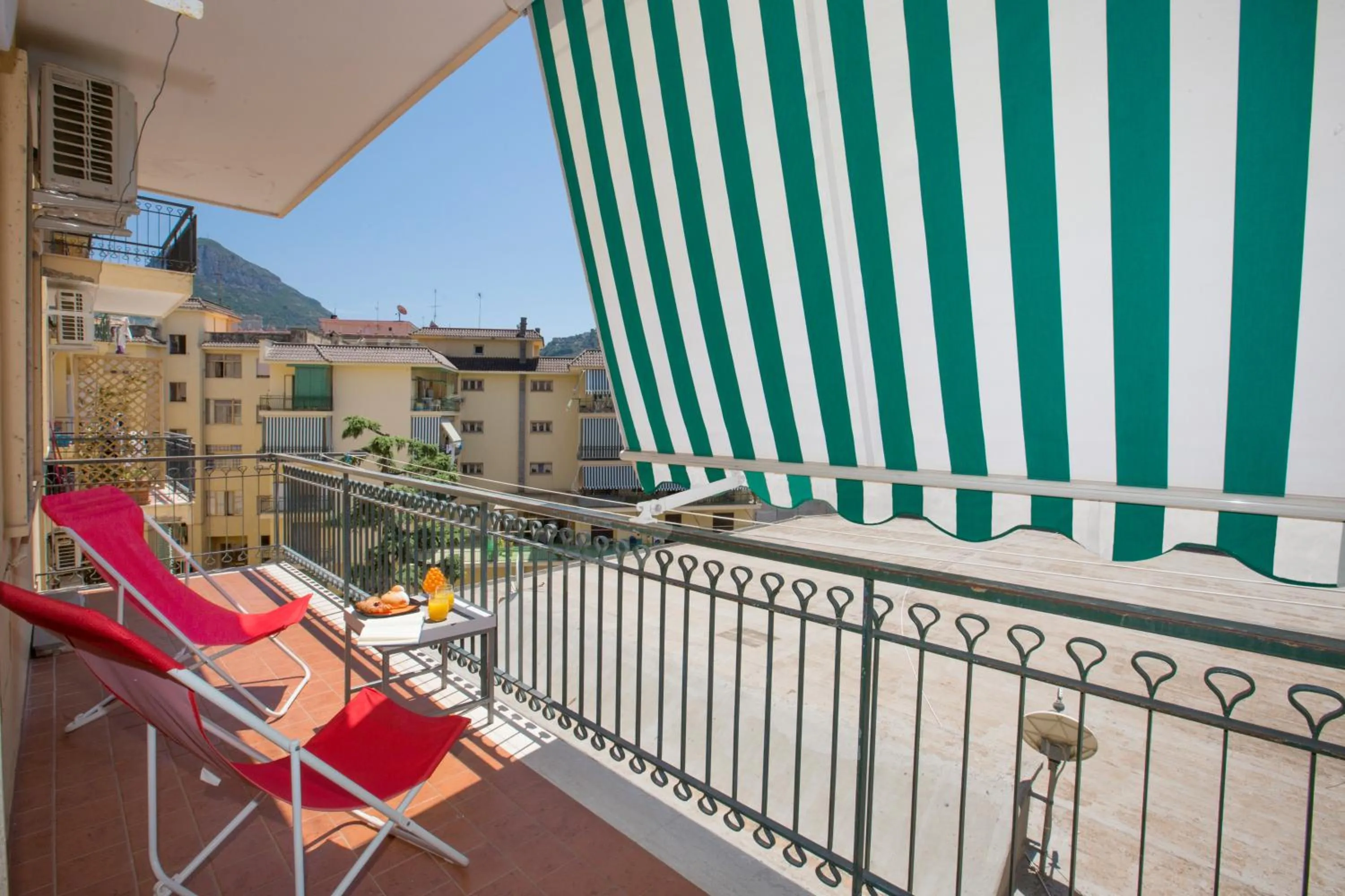 Balcony/Terrace in Estate4home - SOFIA FLORA