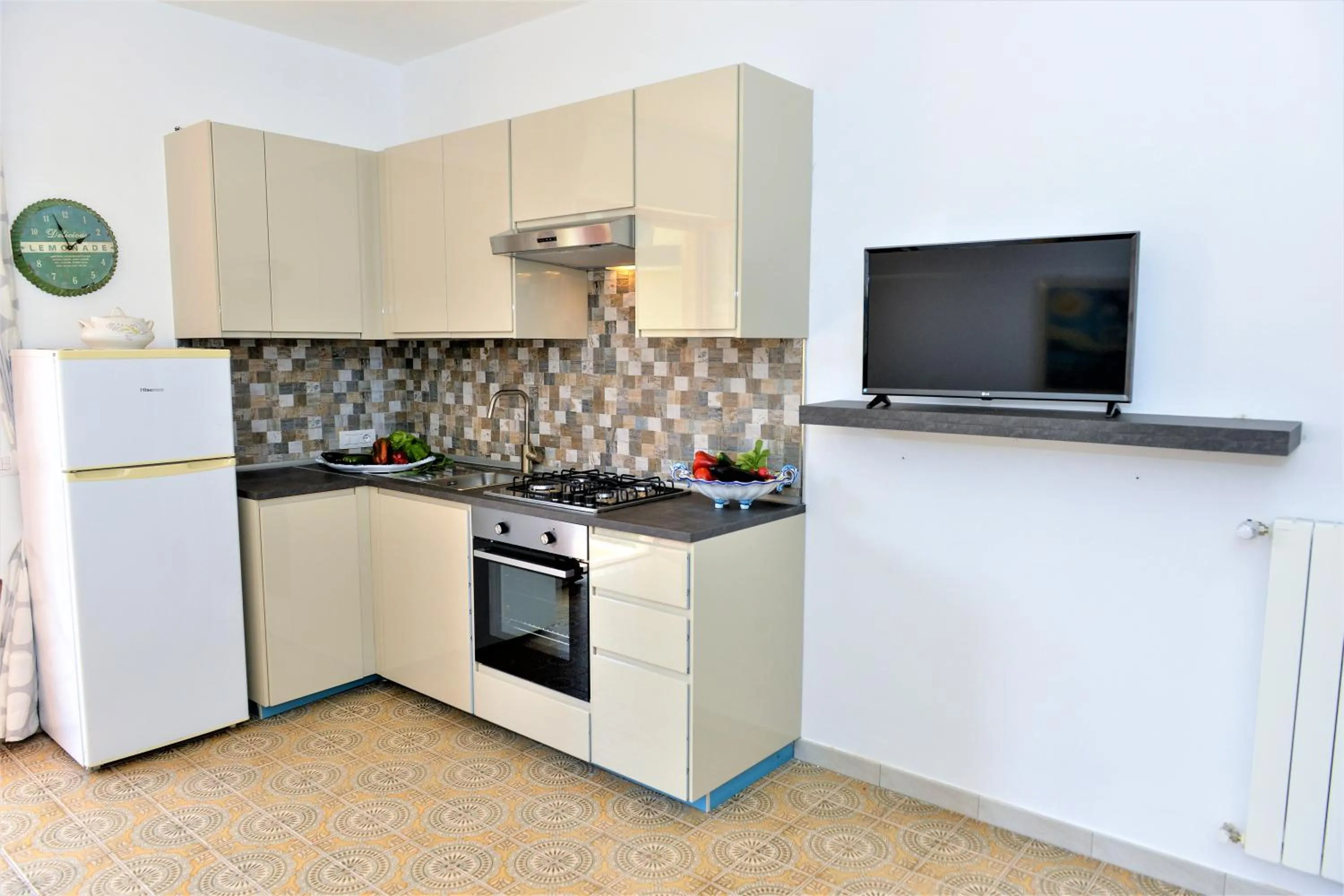 Kitchen or kitchenette in Estate4home - SOFIA FLORA