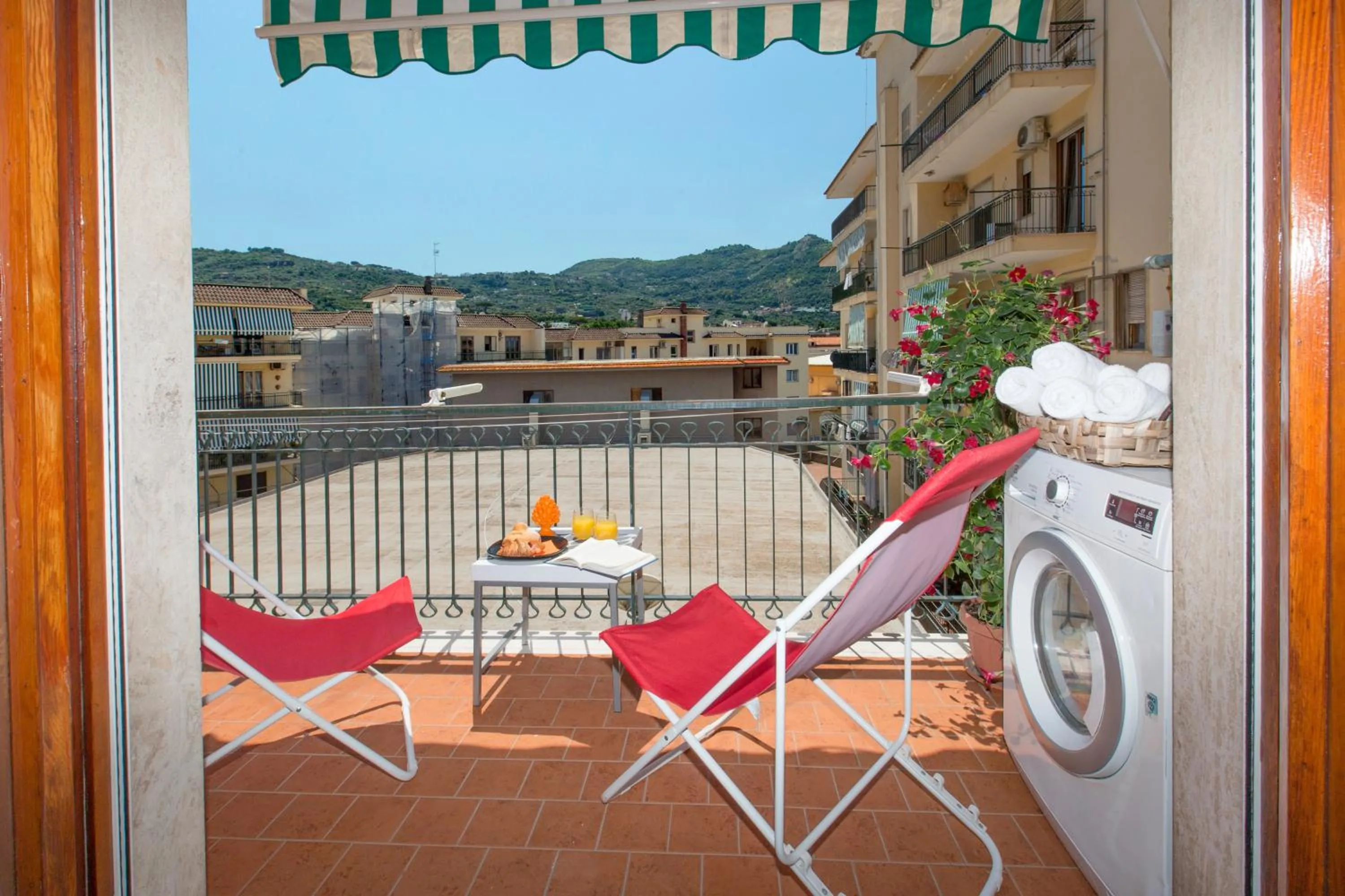 Balcony/Terrace in Estate4home - SOFIA FLORA