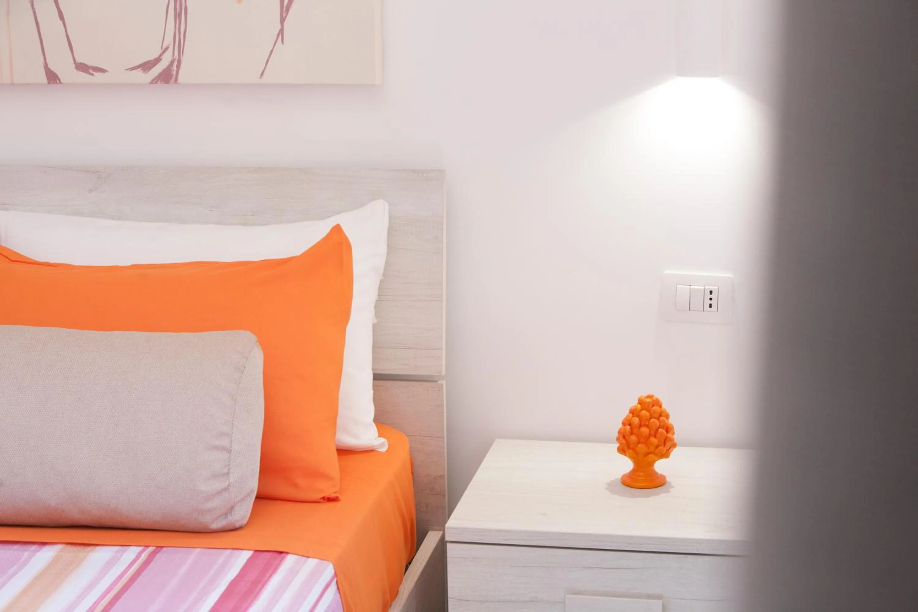 Bedroom, Bed in Estate4home - SOFIA FLORA