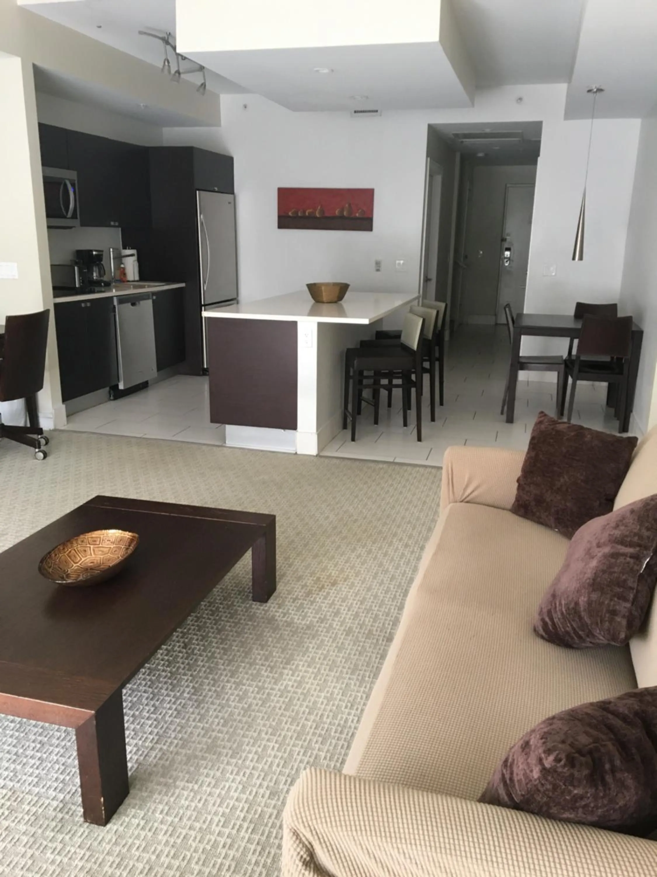 TV and multimedia in Doral 2-Story Villa 3 Bed 4 Bath at Provident Doral at The Blue Miami