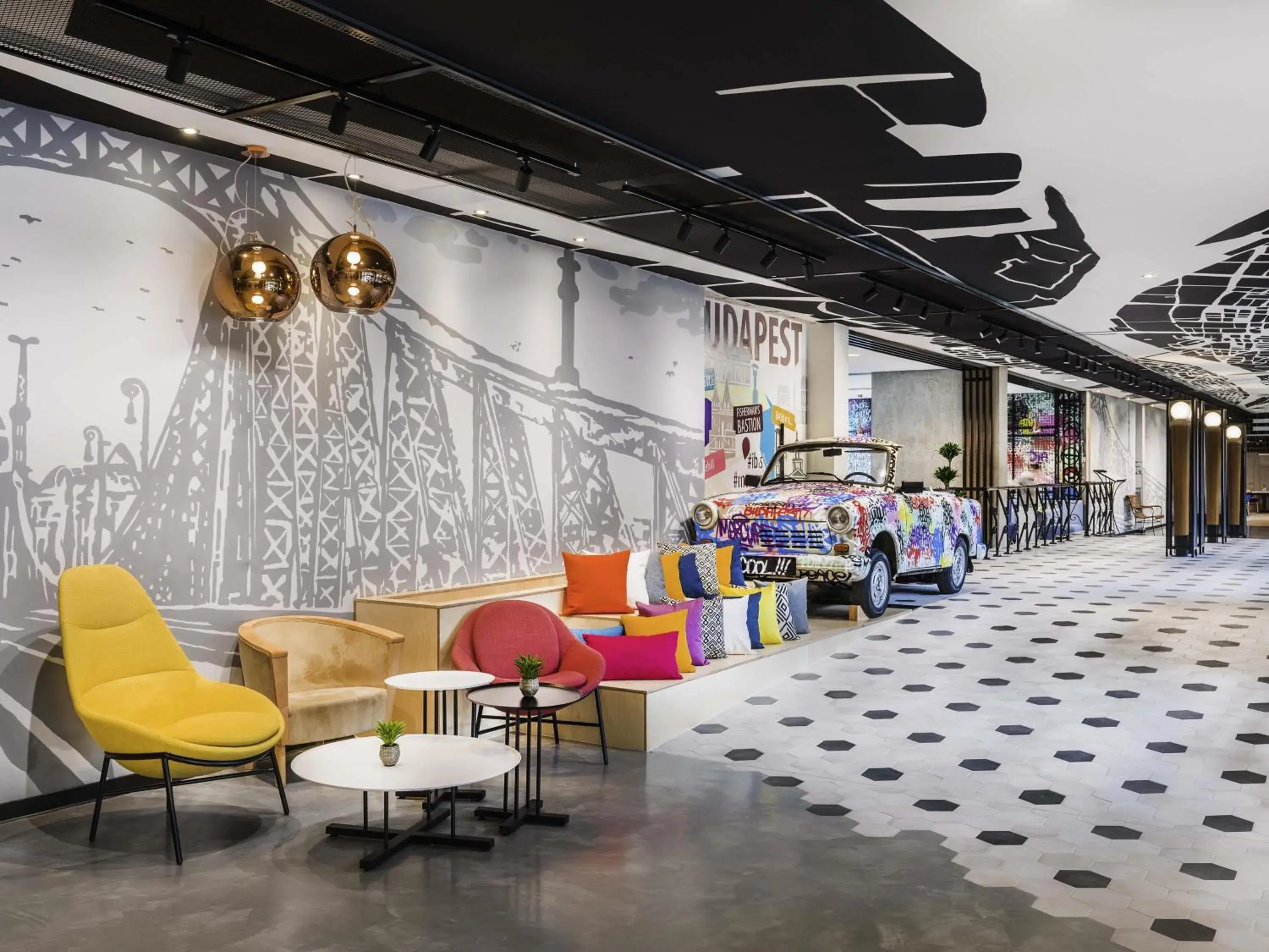 Property building in Mercure Budapest Castle Hill Property building in Mercure Budapest Castle Hill