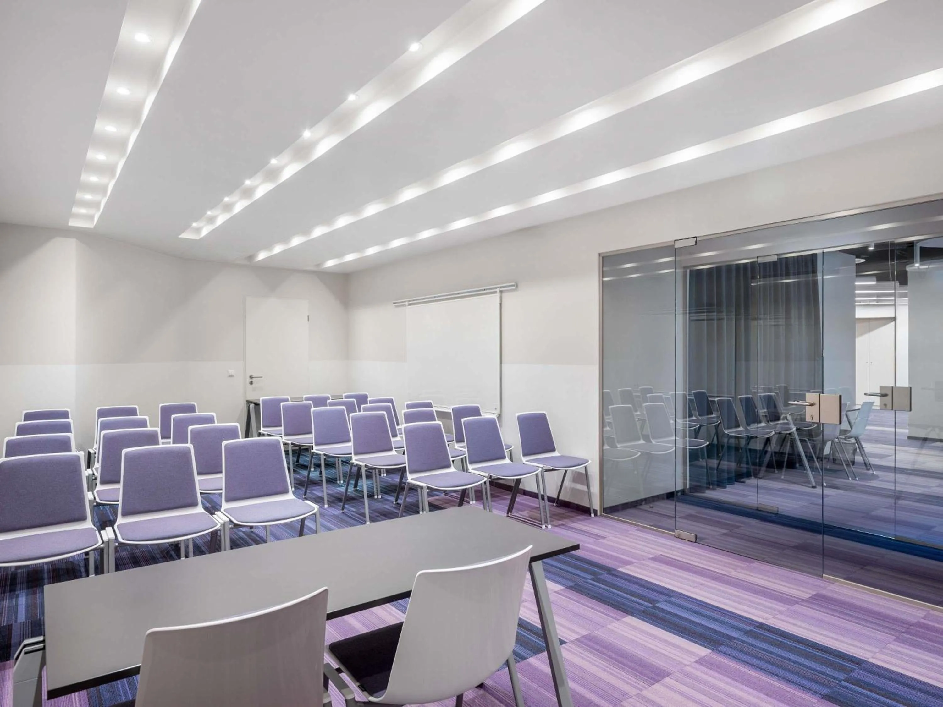 Meeting/conference room in Mercure Budapest Castle Hill