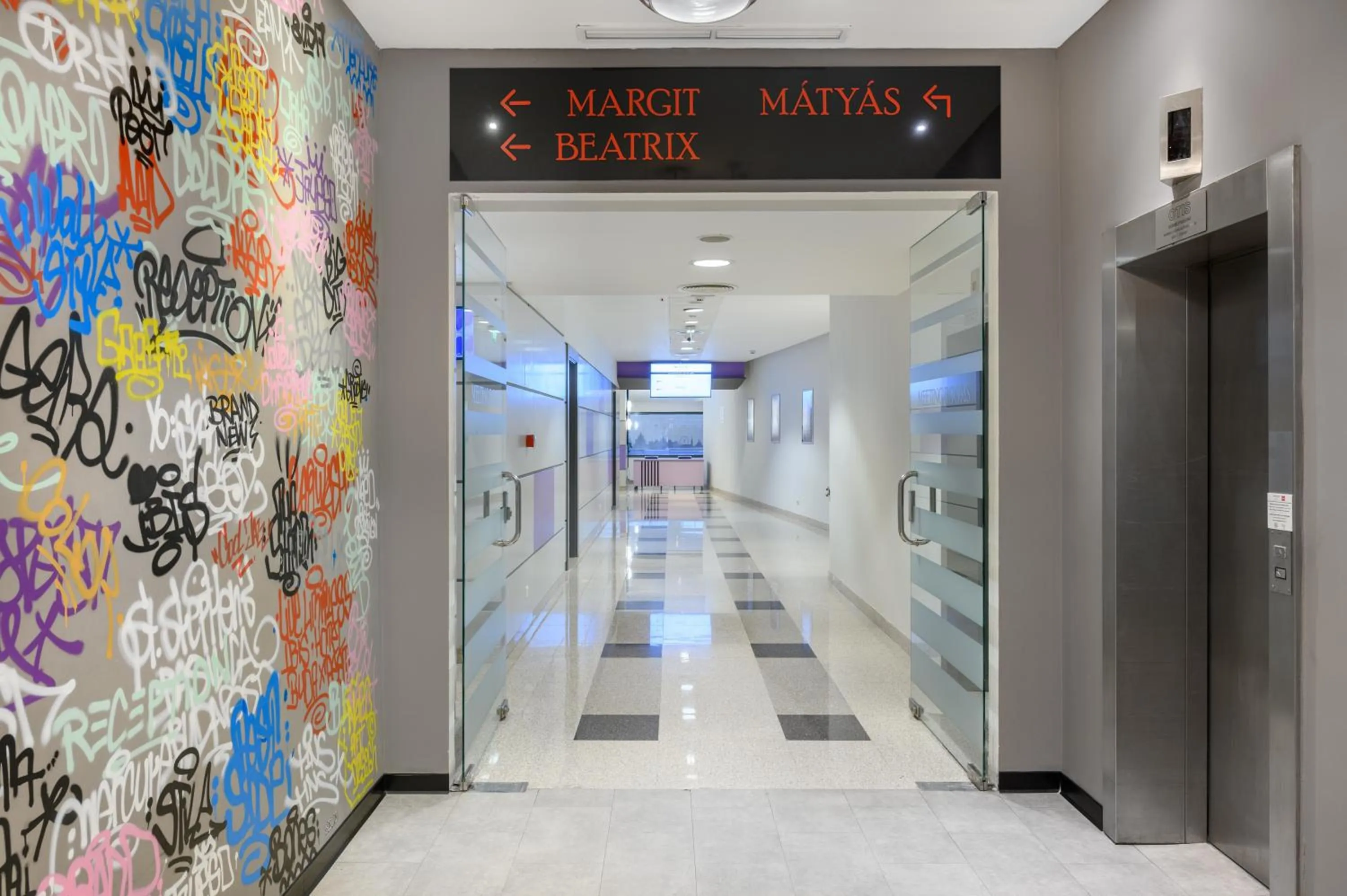 Meeting/conference room in Mercure Budapest Castle Hill