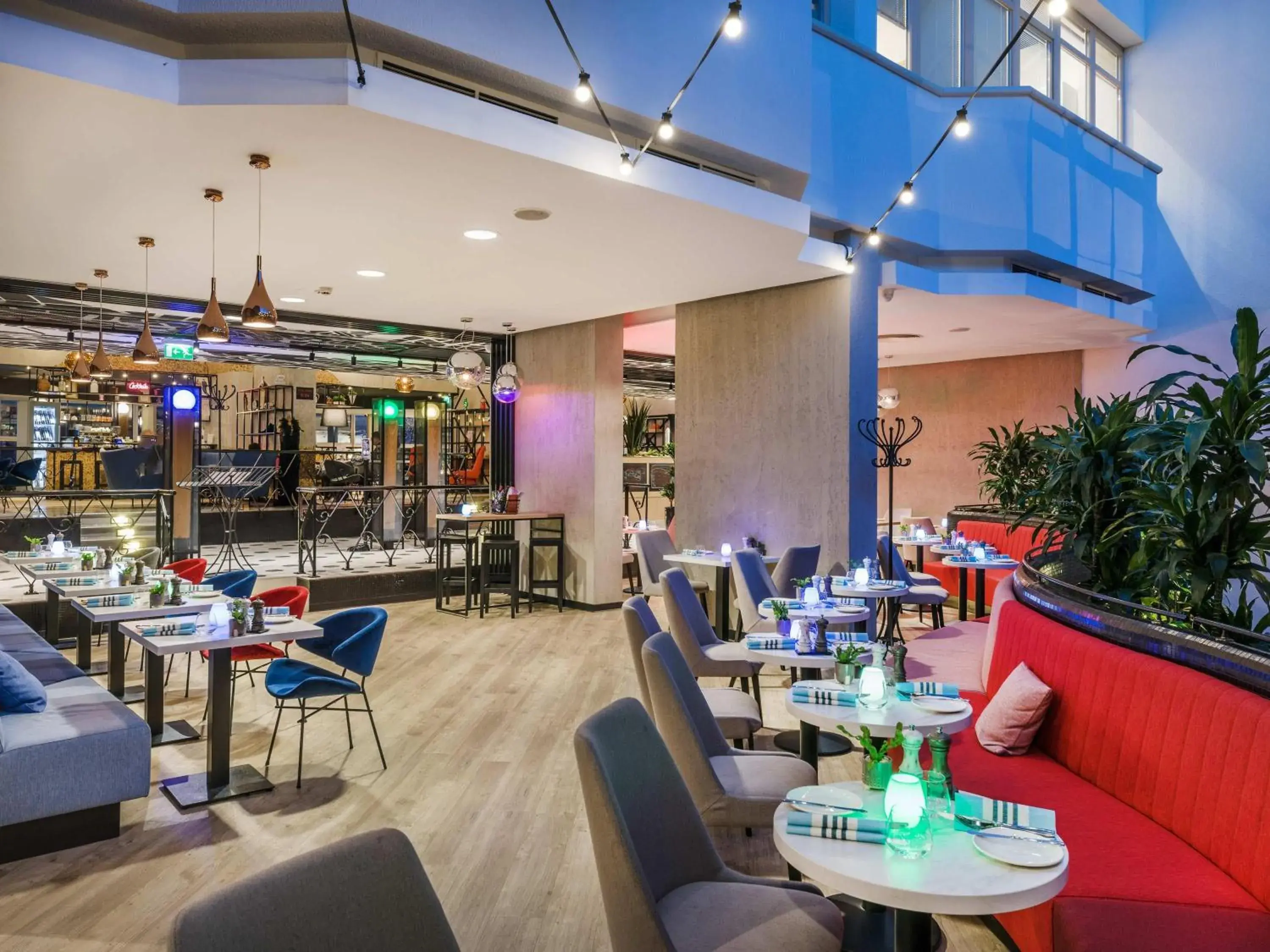 Restaurant/places to eat in Mercure Budapest Castle Hill Restaurant/places to eat in Mercure Budapest Castle Hill