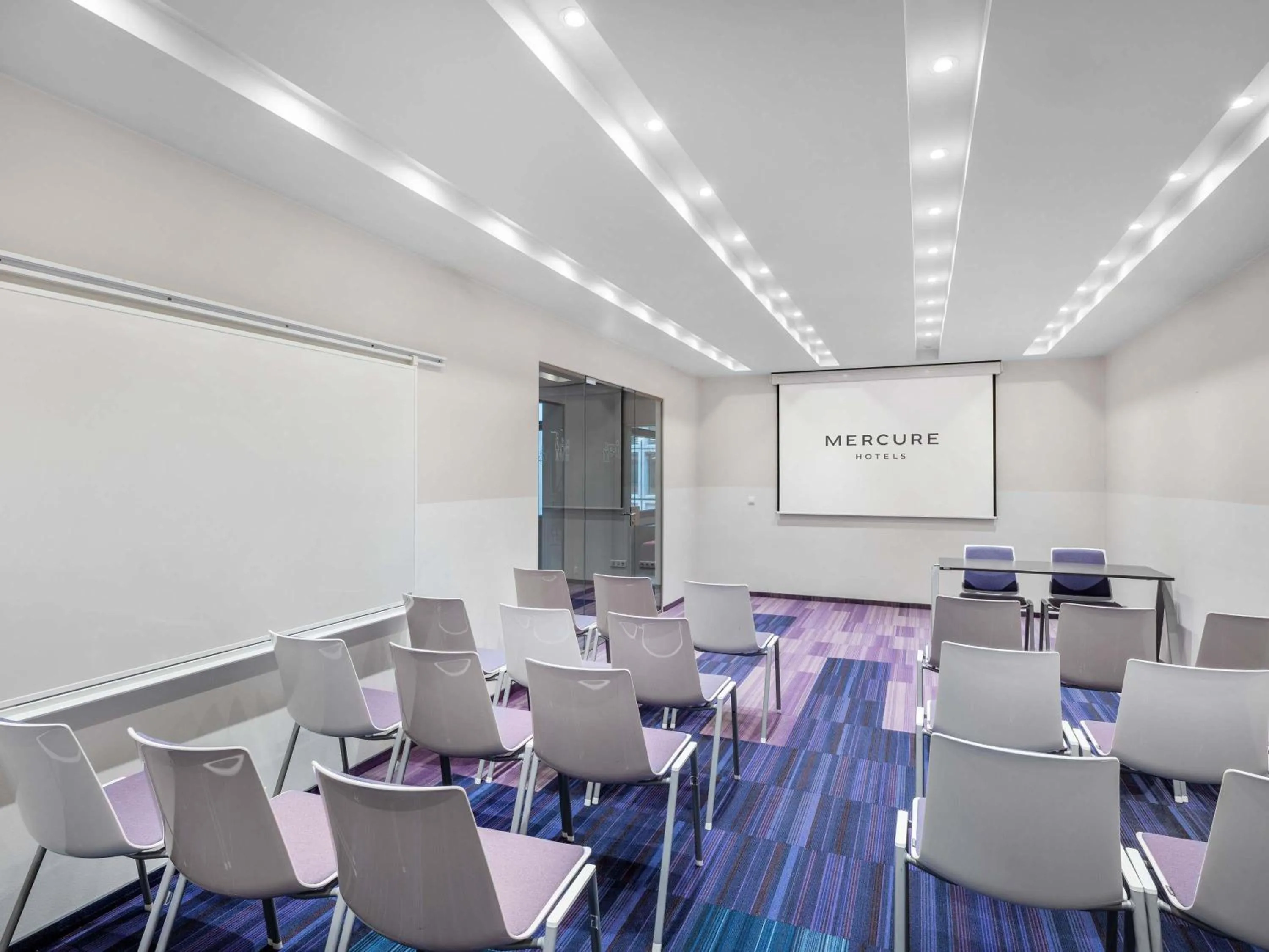 Meeting/conference room in Mercure Budapest Castle Hill