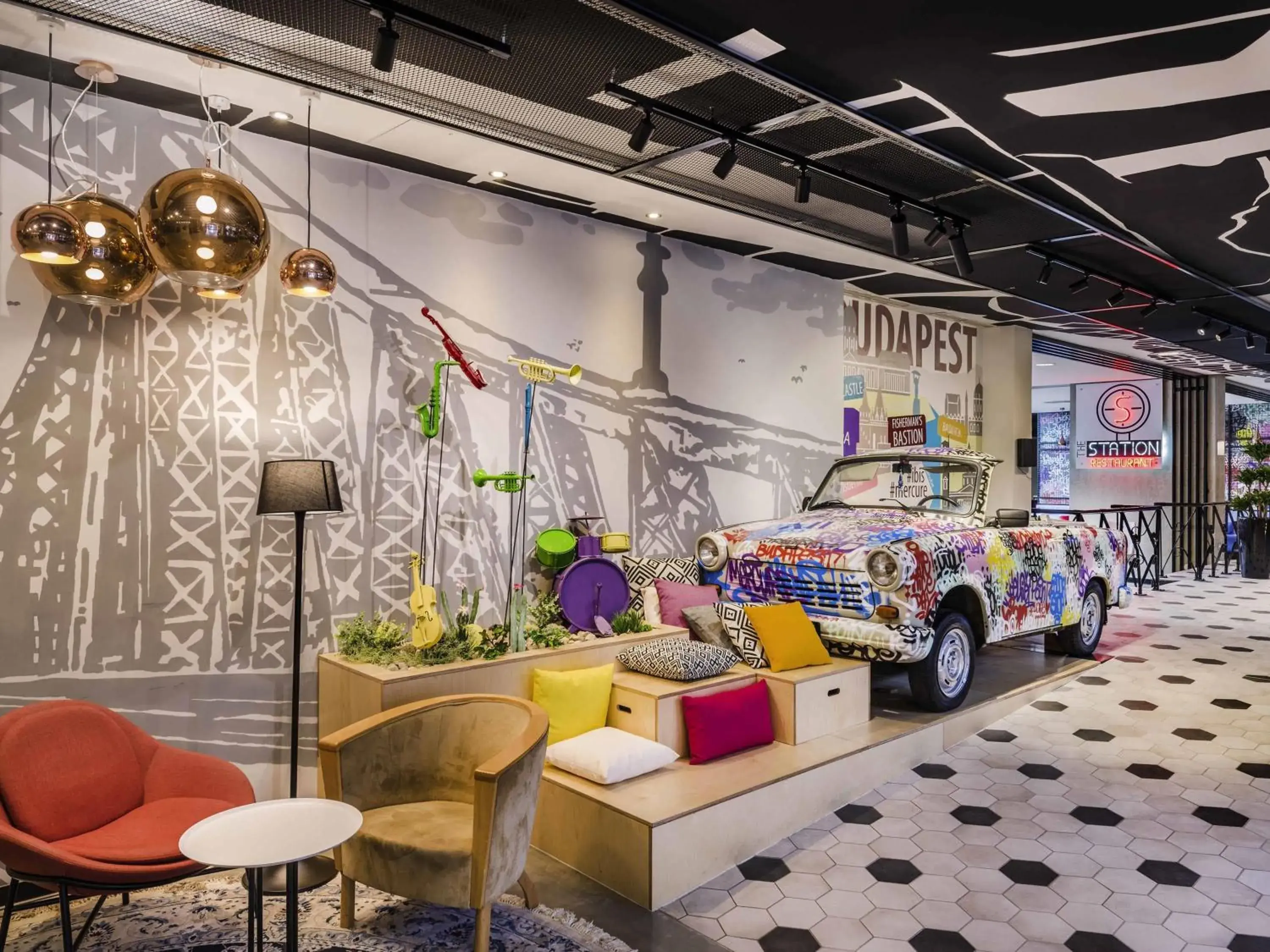 Bedroom in Mercure Budapest Castle Hill Bedroom in Mercure Budapest Castle Hill