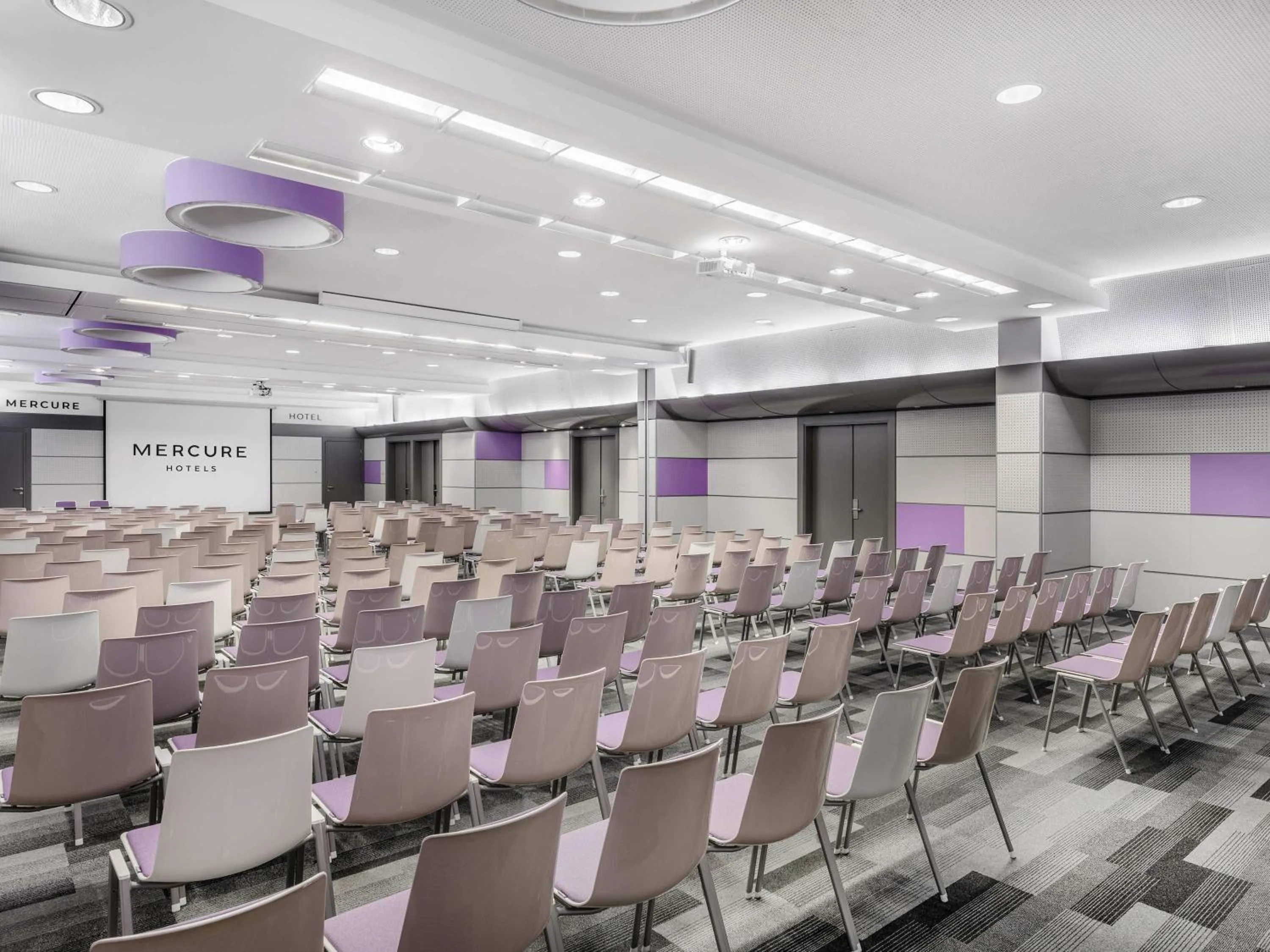 Meeting/conference room in Mercure Budapest Castle Hill