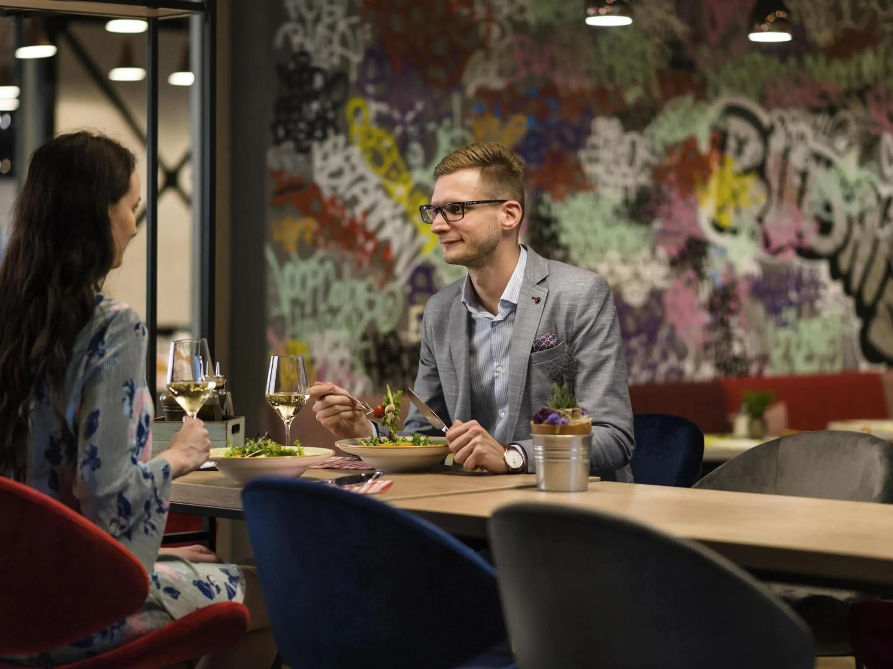 Restaurant/places to eat in Mercure Budapest Castle Hill Restaurant/places to eat in Mercure Budapest Castle Hill