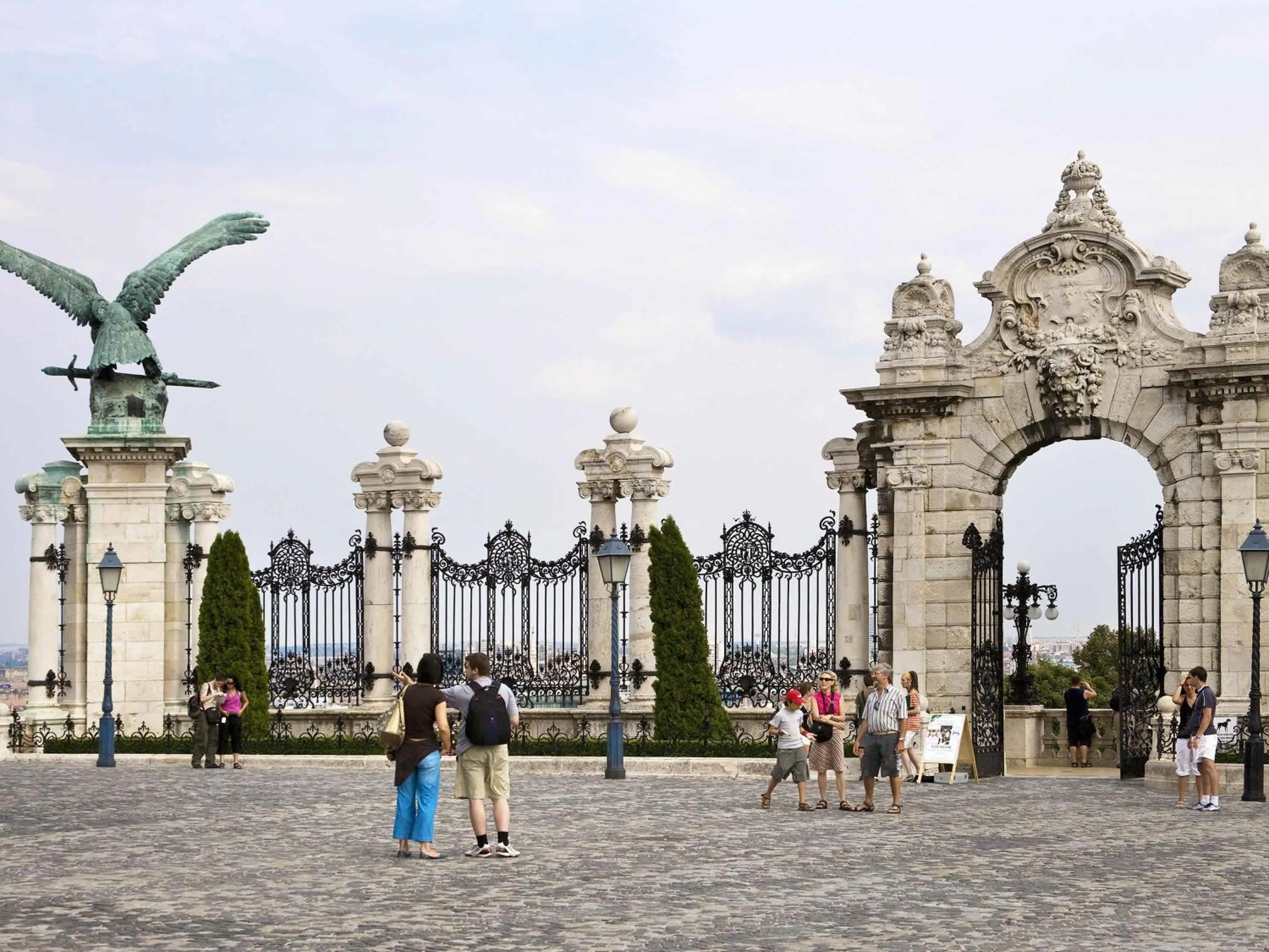 Other in Mercure Budapest Castle Hill