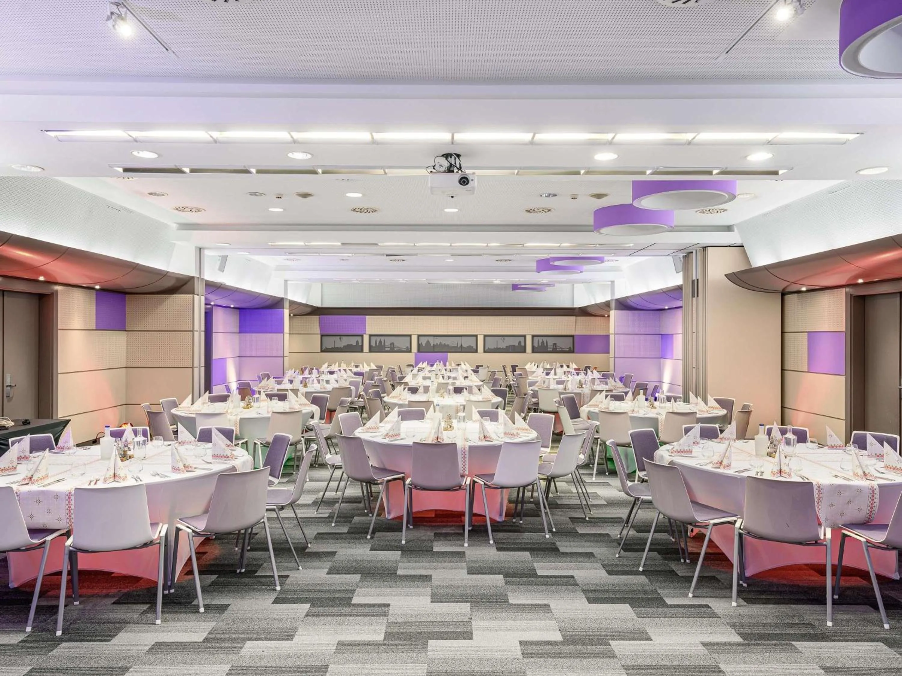 Meeting/conference room in Mercure Budapest Castle Hill