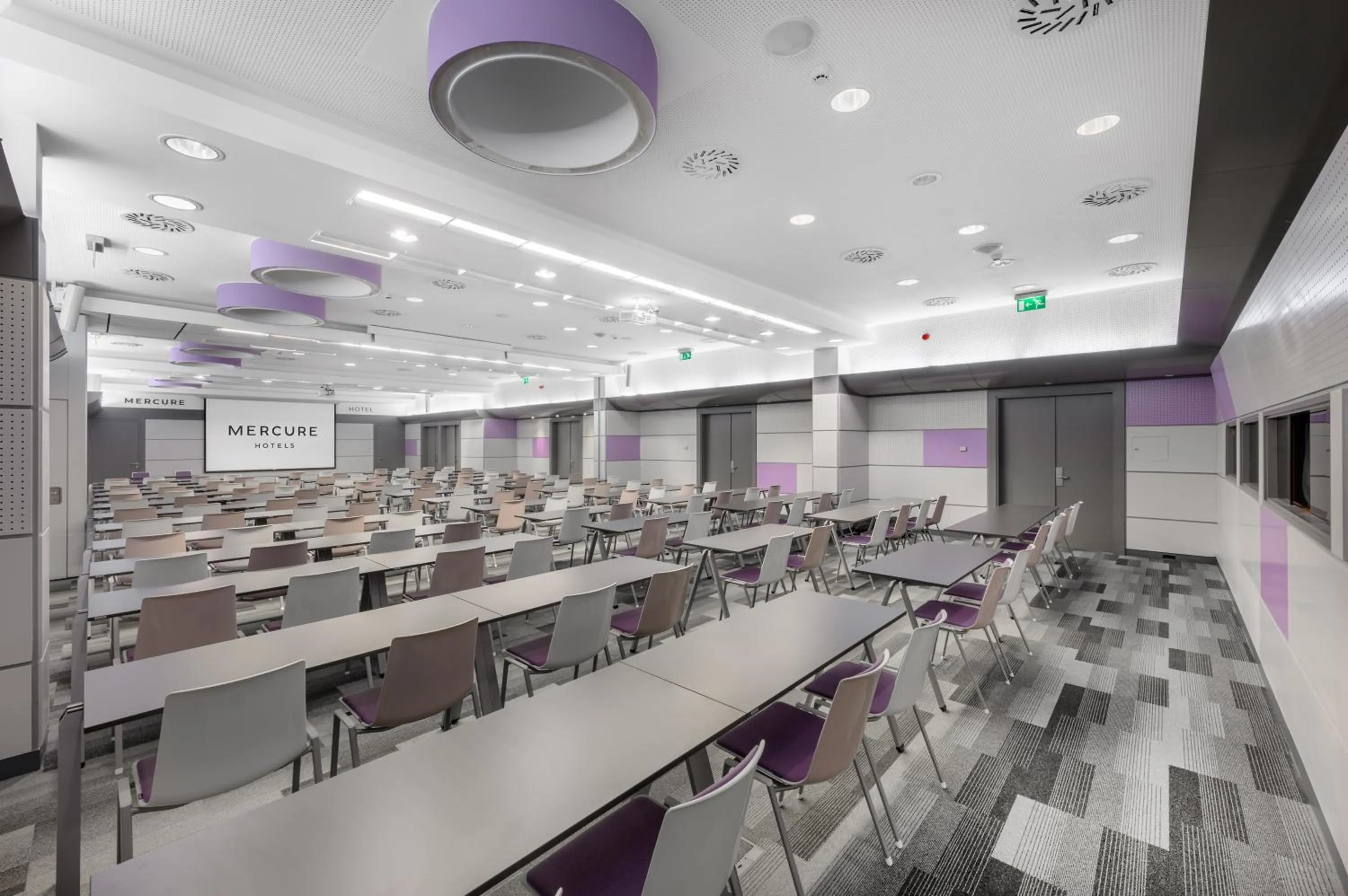 Meeting/conference room in Mercure Budapest Castle Hill