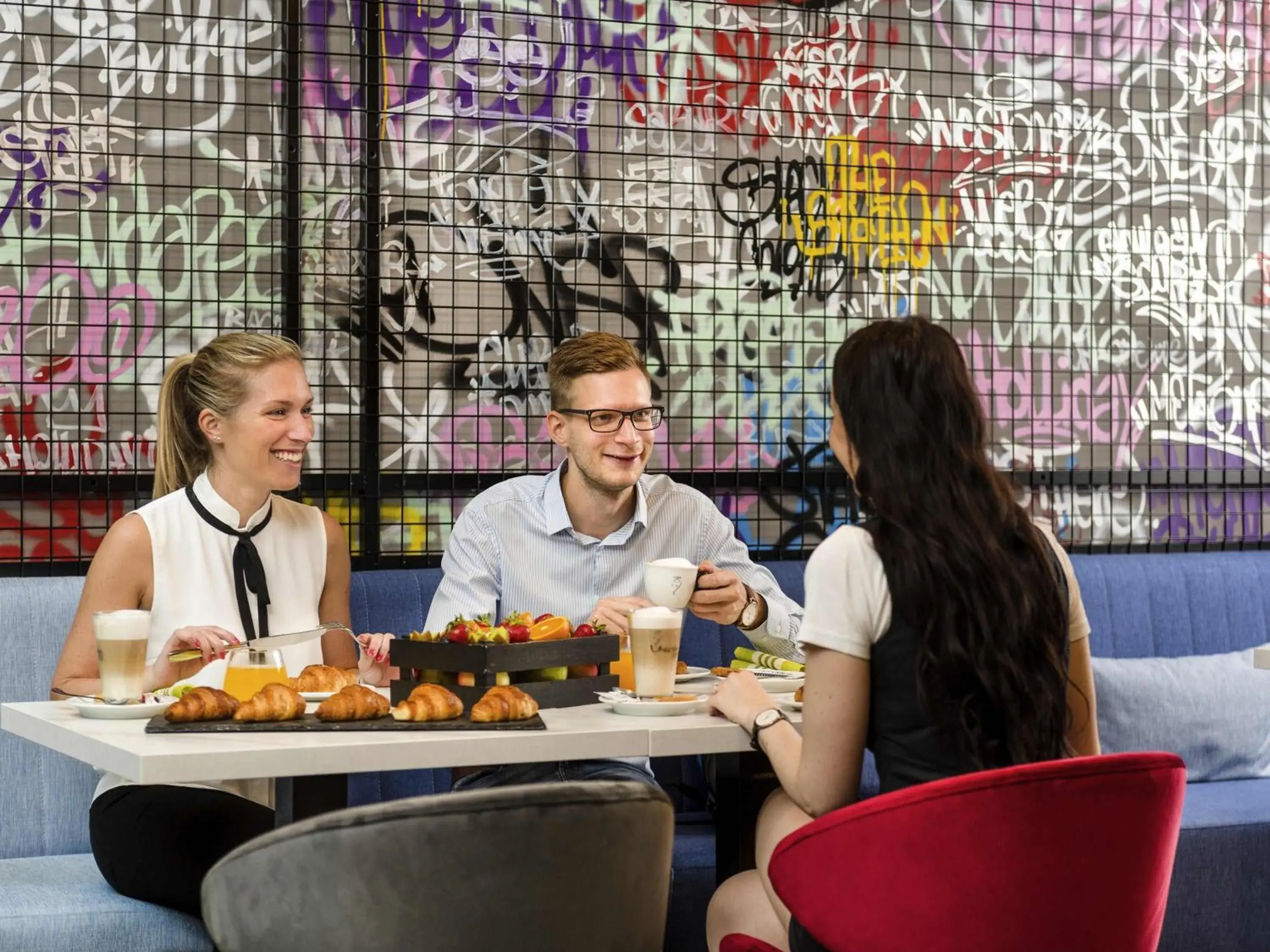 Restaurant/places to eat in Mercure Budapest Castle Hill Restaurant/places to eat in Mercure Budapest Castle Hill