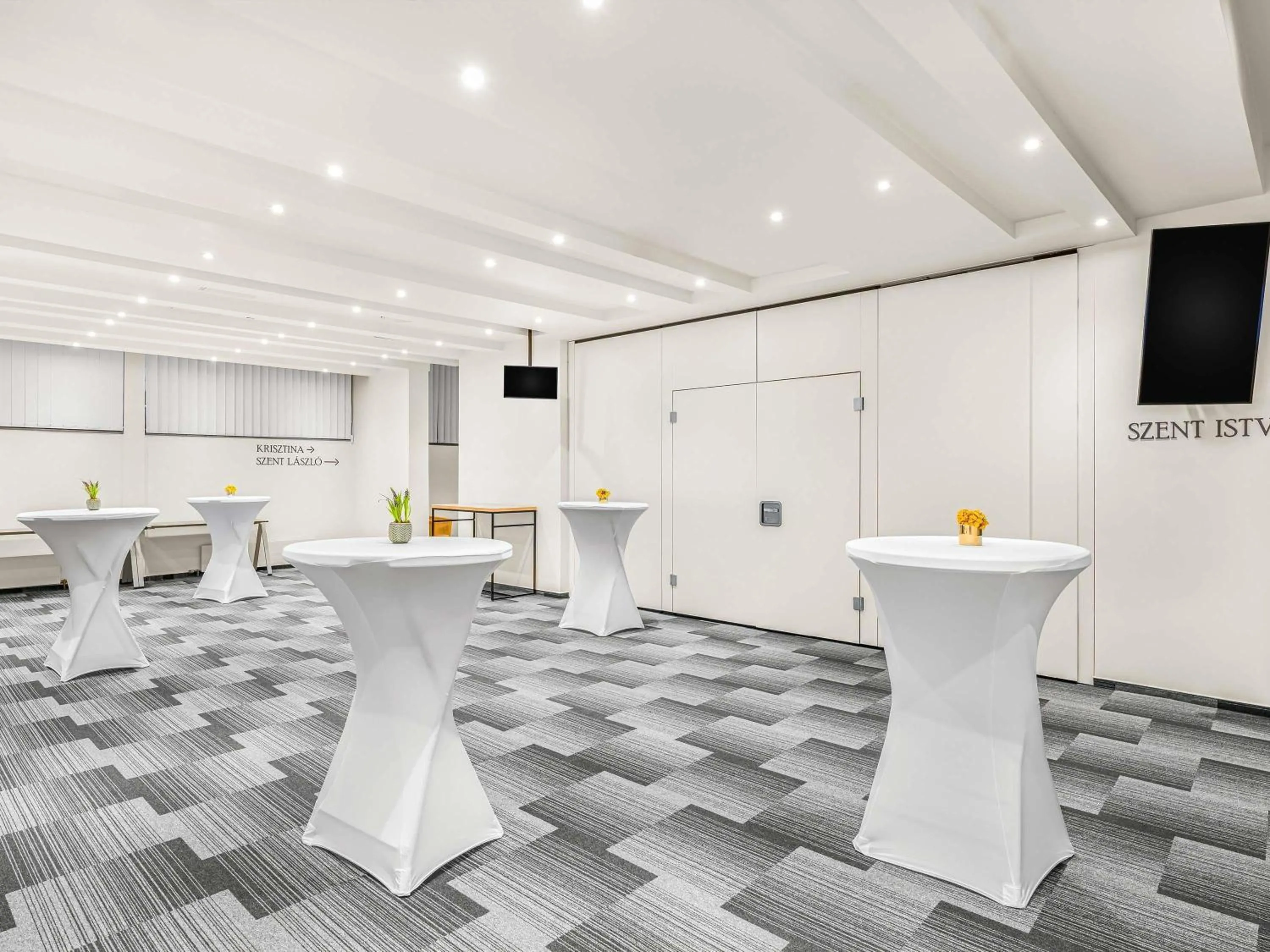 Business facilities in Mercure Budapest Castle Hill