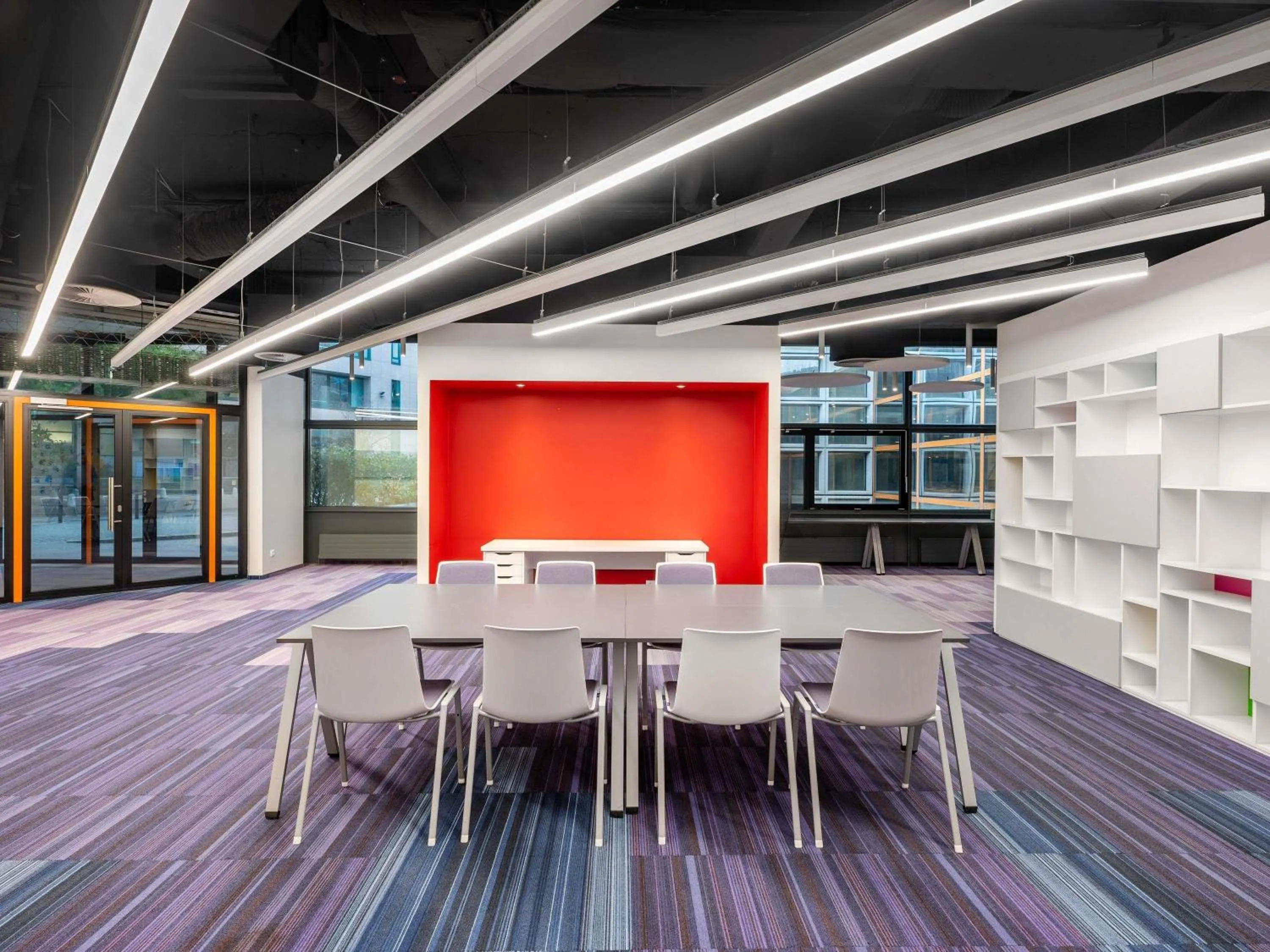 Meeting/conference room in Mercure Budapest Castle Hill