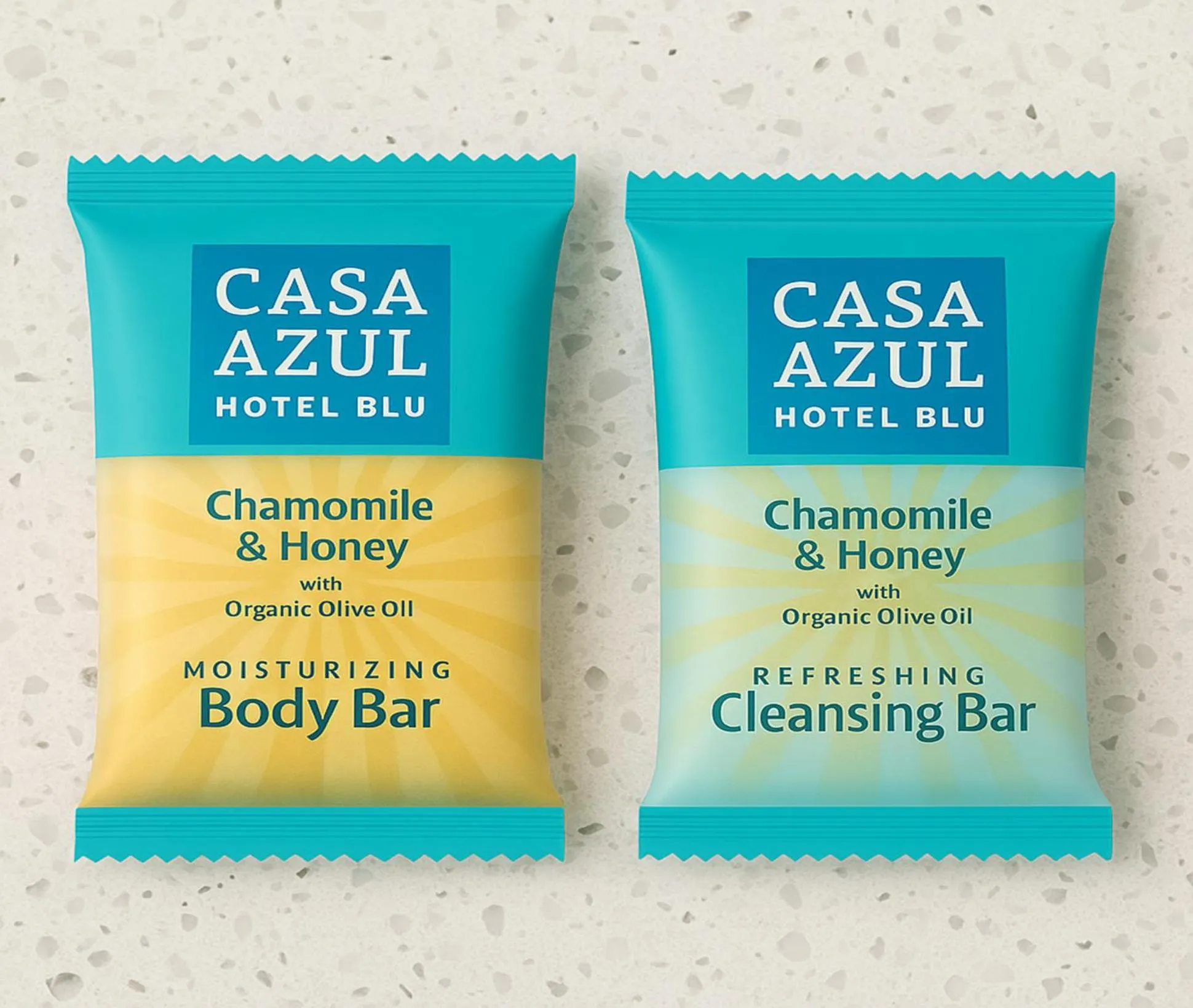 Toilet in Casa Azul Hotel Blu-UBS Arena