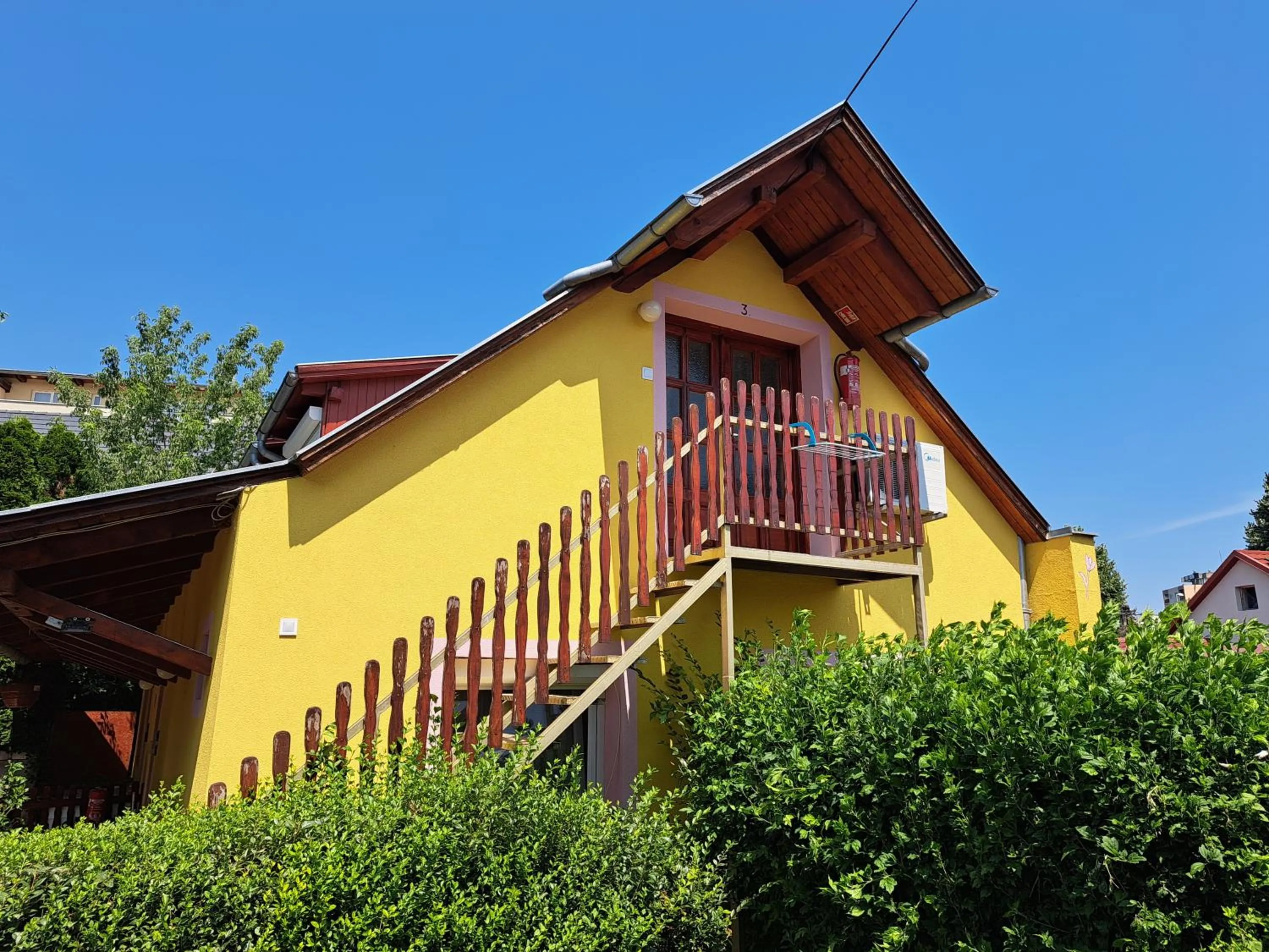 Property building in Pink Tulip Apartment House