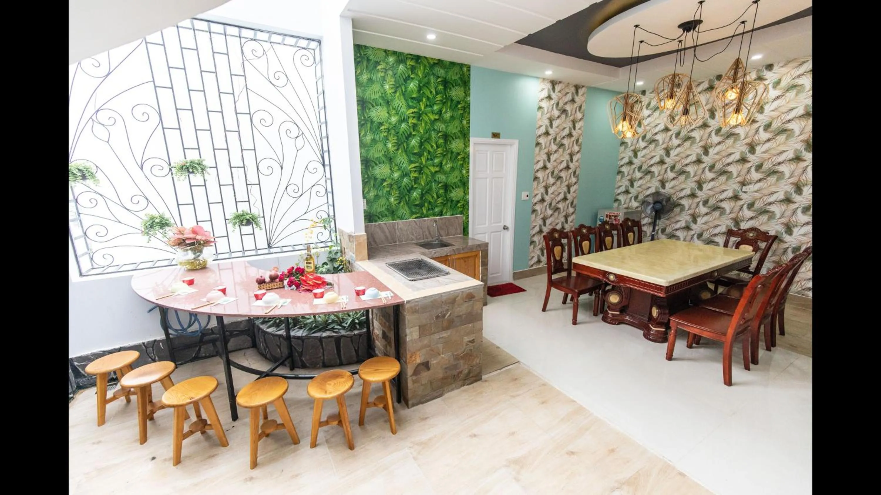 Toilet in Sunas Home - Villa in Vung Tau