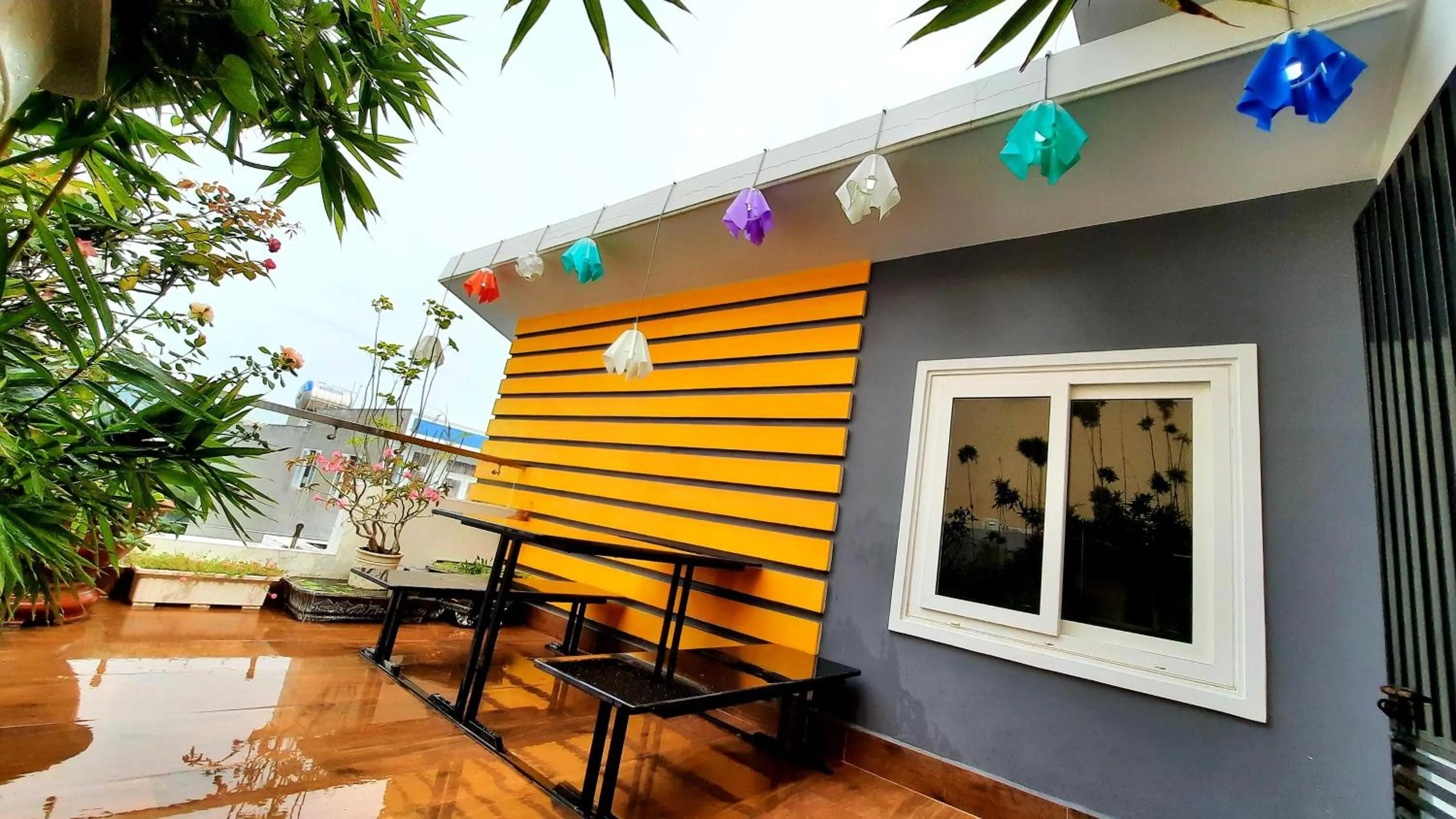 Restaurant/places to eat in Sunas Home - Villa in Vung Tau