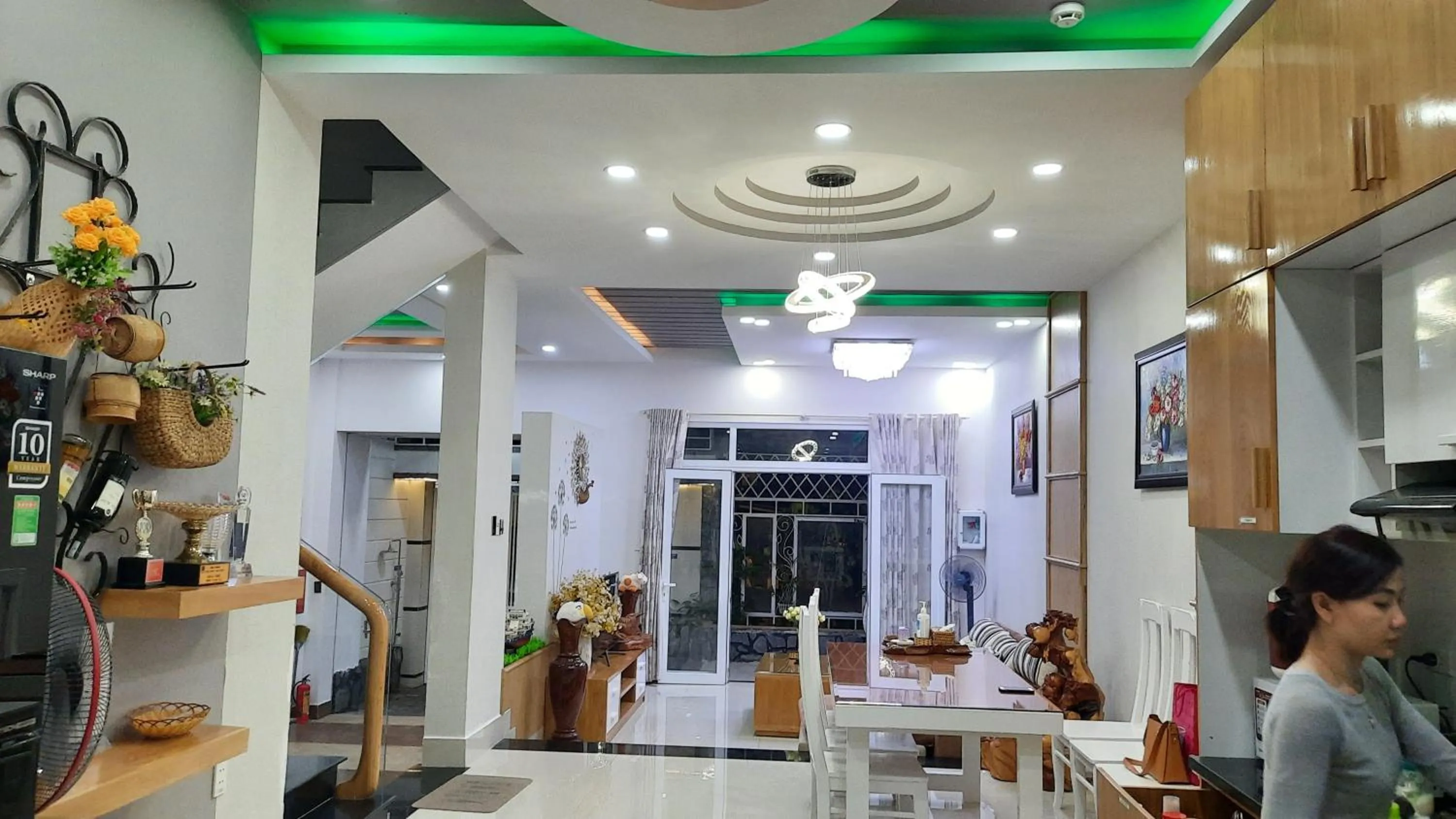 Restaurant/places to eat in Sunas Home - Villa in Vung Tau