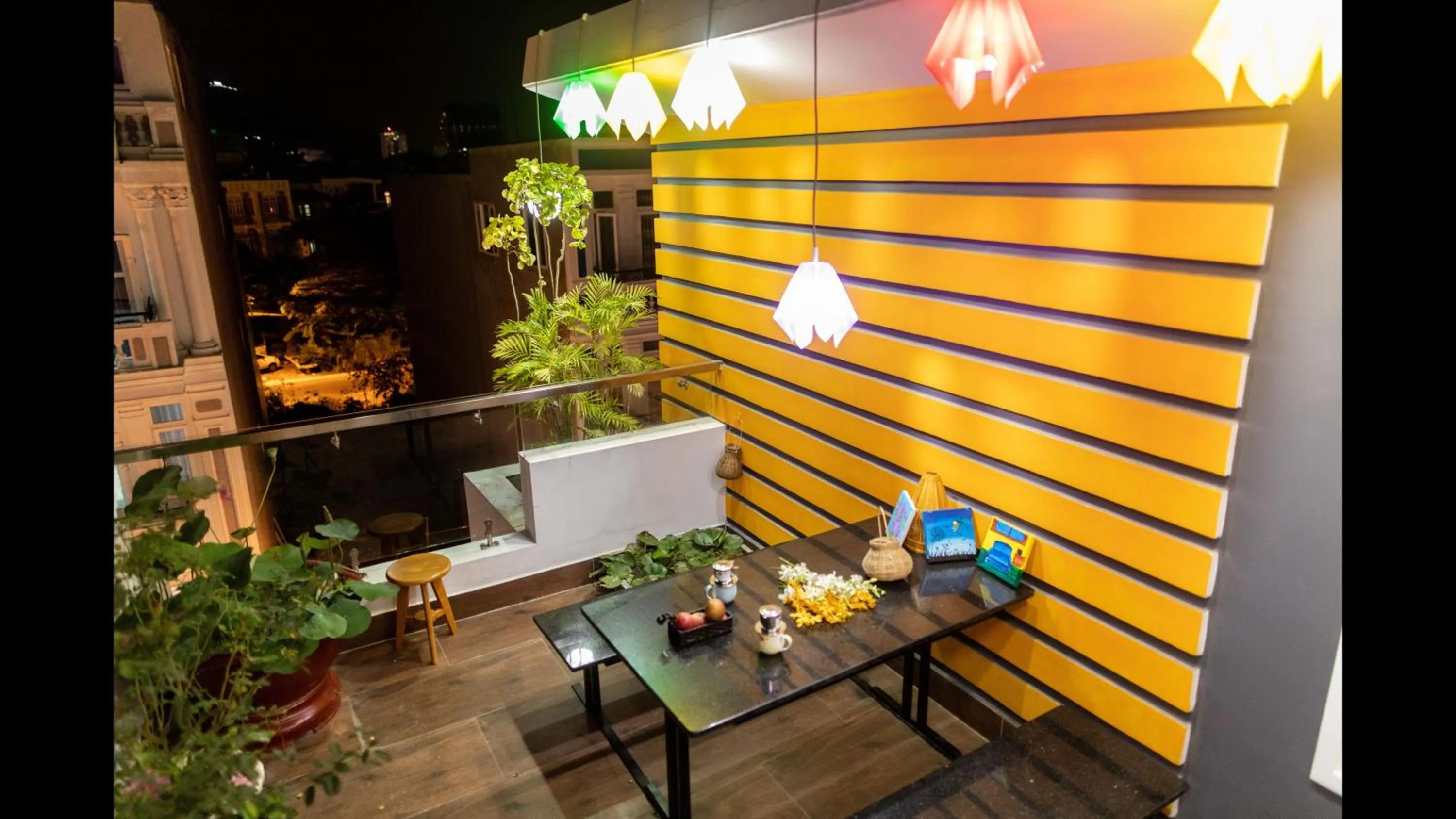 Restaurant/places to eat in Sunas Home - Villa in Vung Tau