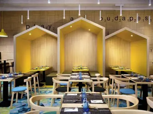 Ibis Styles Budapest Center Ibis Styles Budapest Center