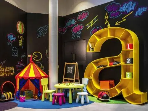 Ibis Styles Budapest Center Ibis Styles Budapest Center