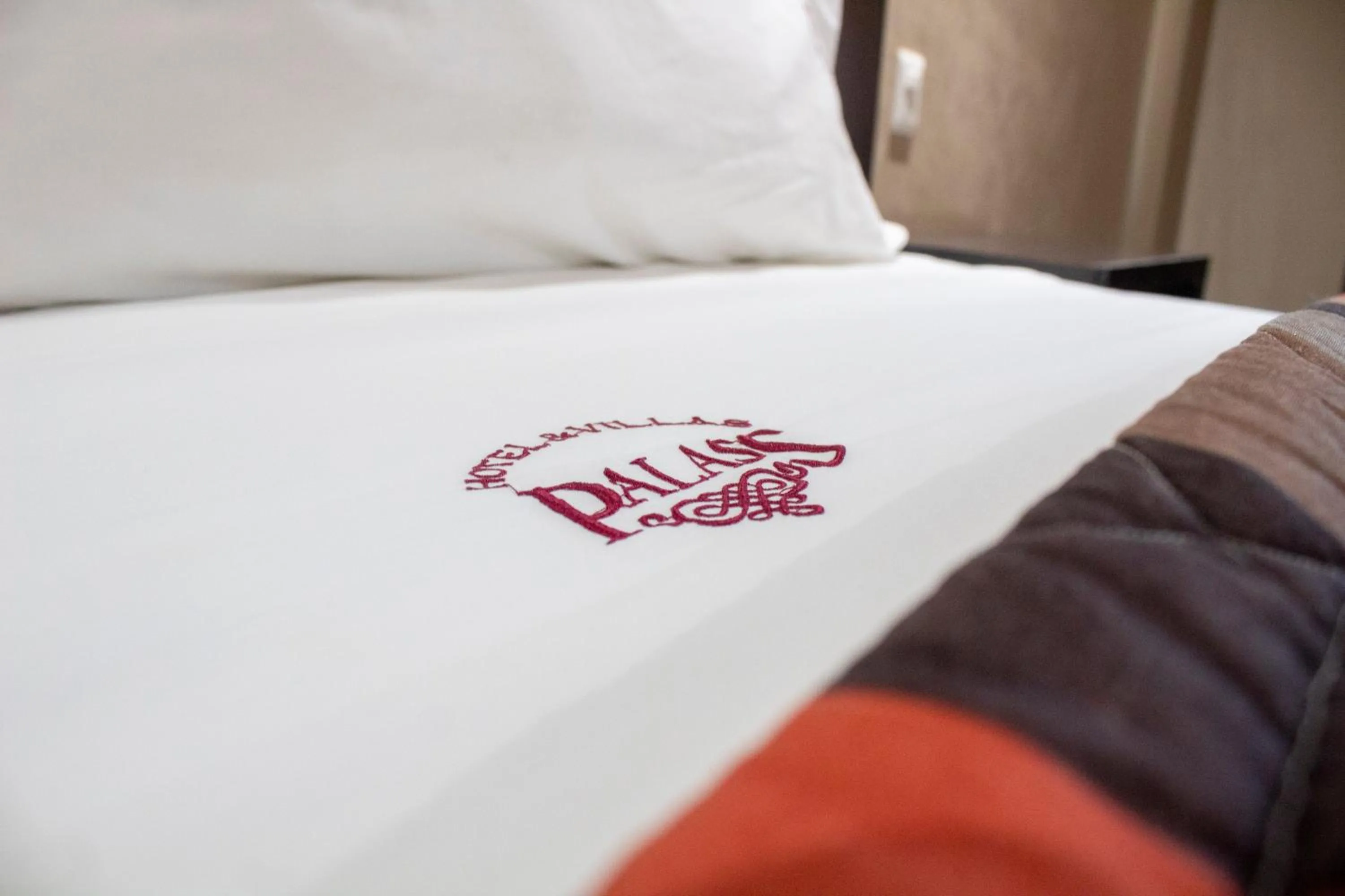 Deluxe Room in Hotel Palass