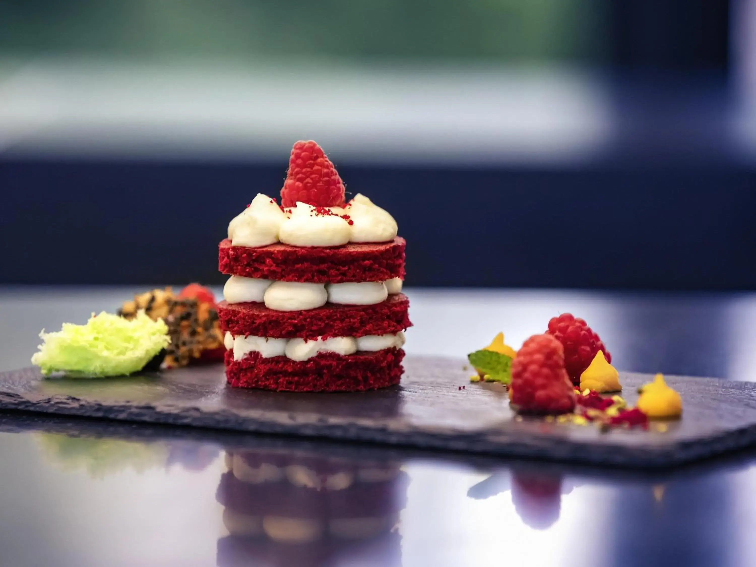 Lounge or bar in Mercure Budapest Korona Lounge or bar in Mercure Budapest Korona