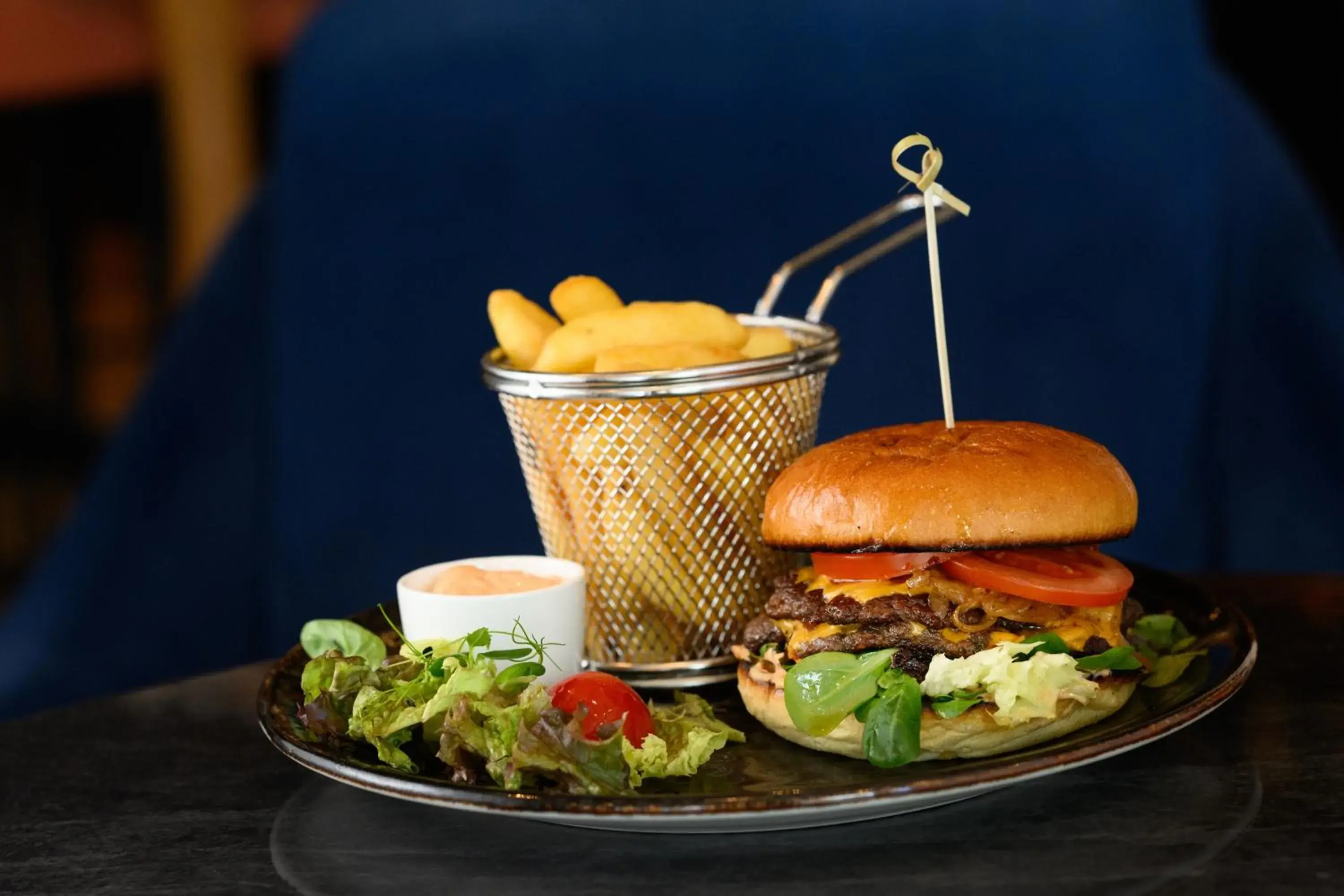 Restaurant/places to eat in Mercure Budapest Korona Restaurant/places to eat in Mercure Budapest Korona