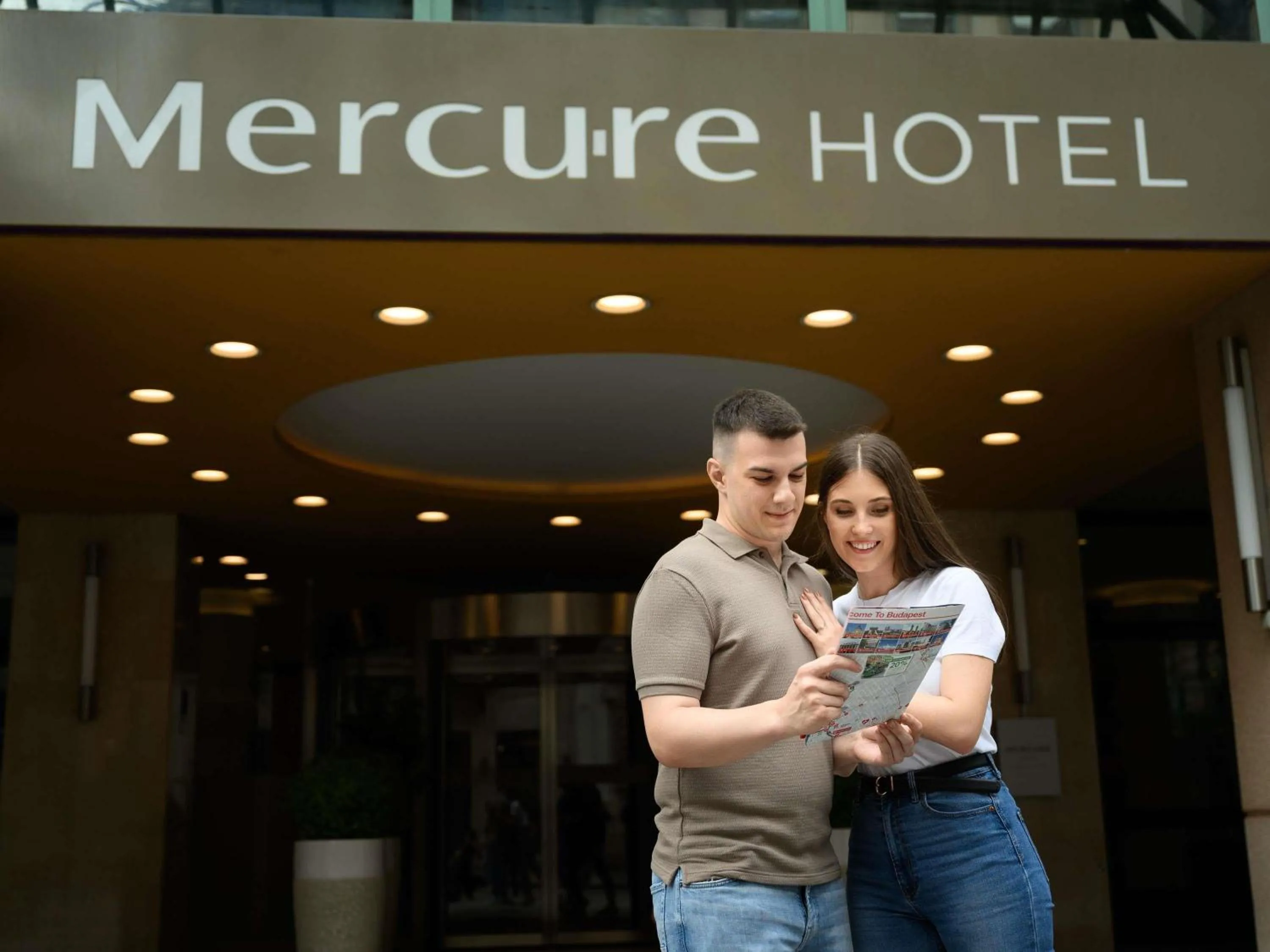 Other in Mercure Budapest Korona