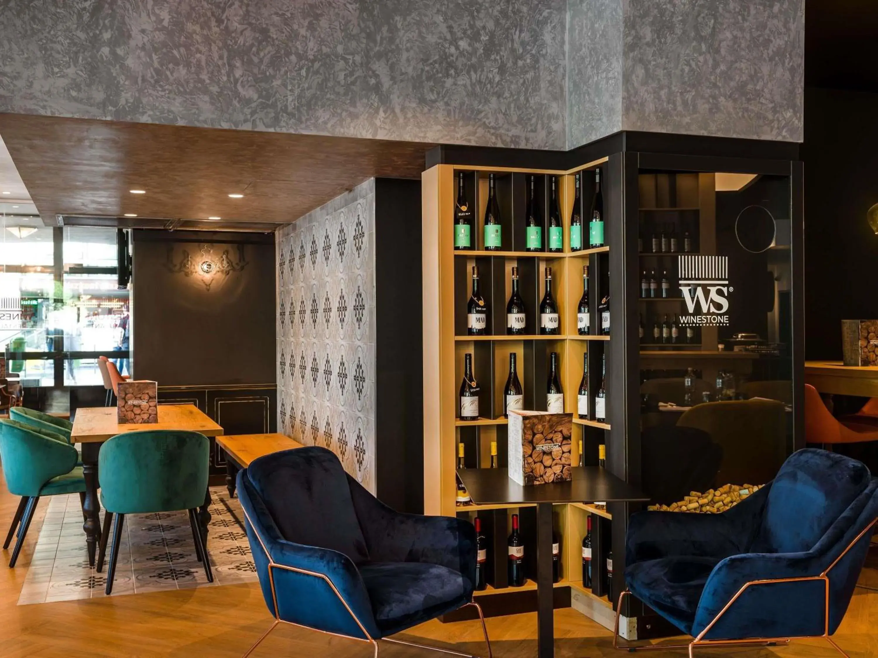 Restaurant/places to eat in Mercure Budapest Korona Restaurant/places to eat in Mercure Budapest Korona