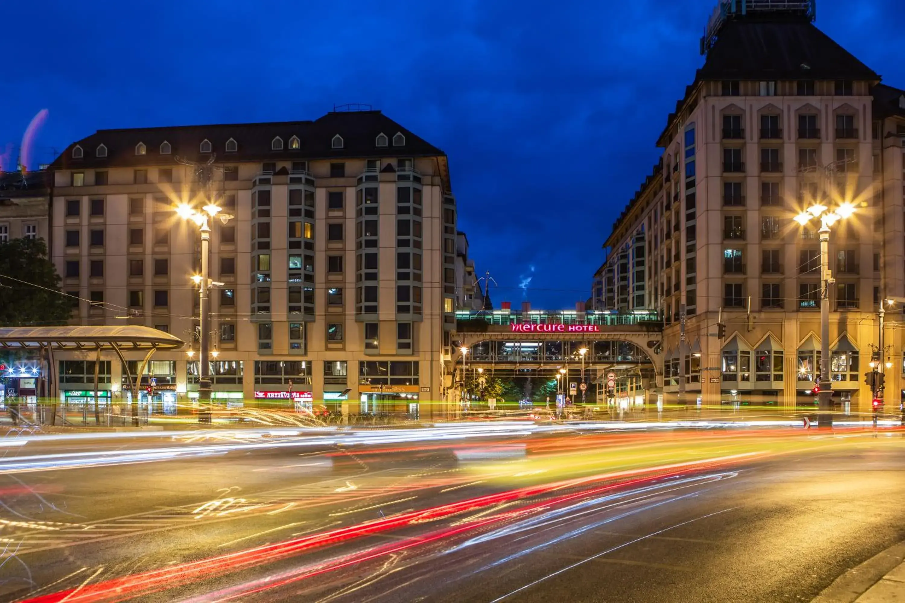 Mercure Budapest Korona Mercure Budapest Korona